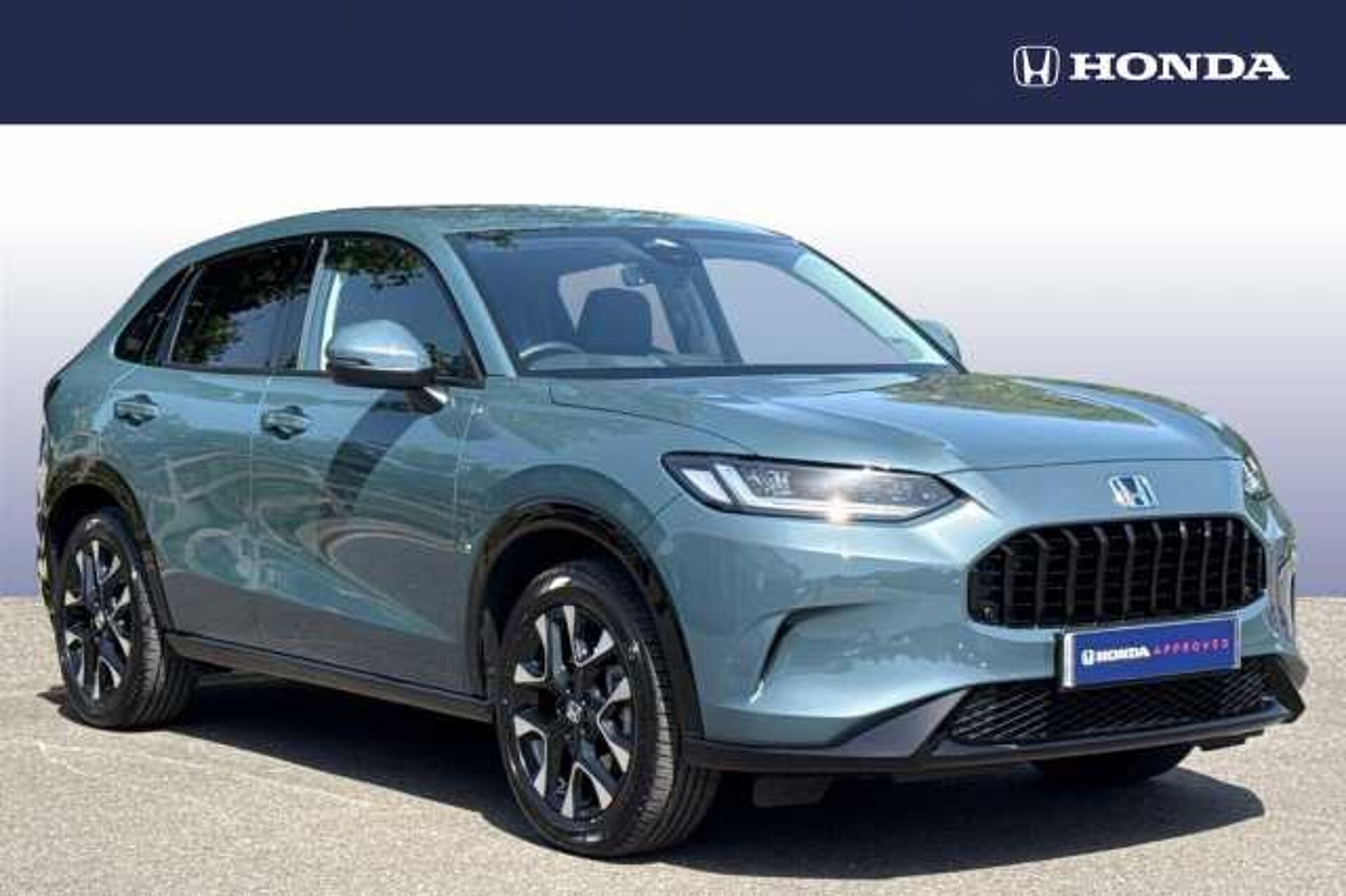 Honda ZR-V e:HEV 2.0 eHEV Advance eCVT 