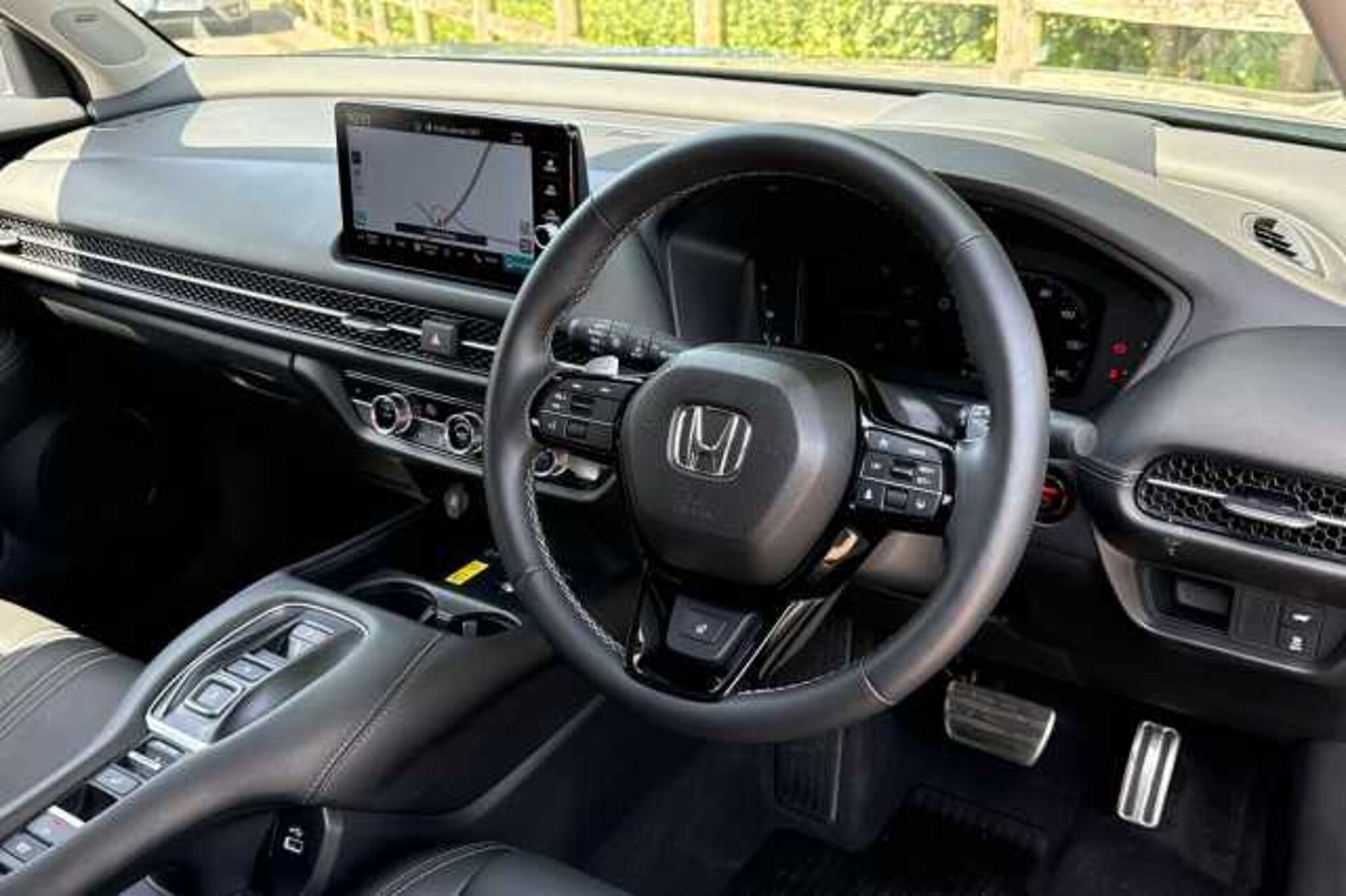 Honda ZR-V e:HEV 2.0 eHEV Advance eCVT 
