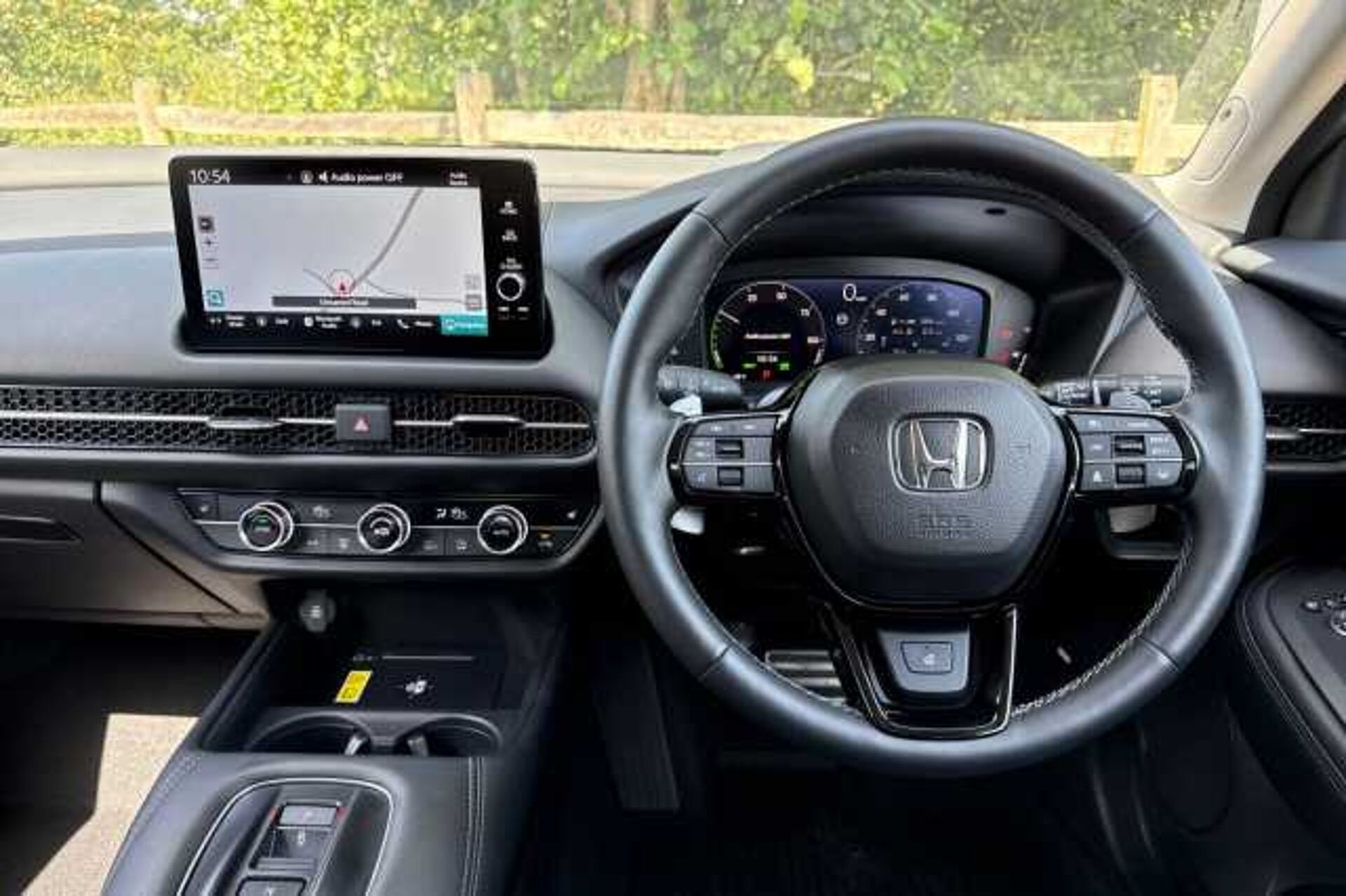 Honda ZR-V e:HEV 2.0 eHEV Advance eCVT 