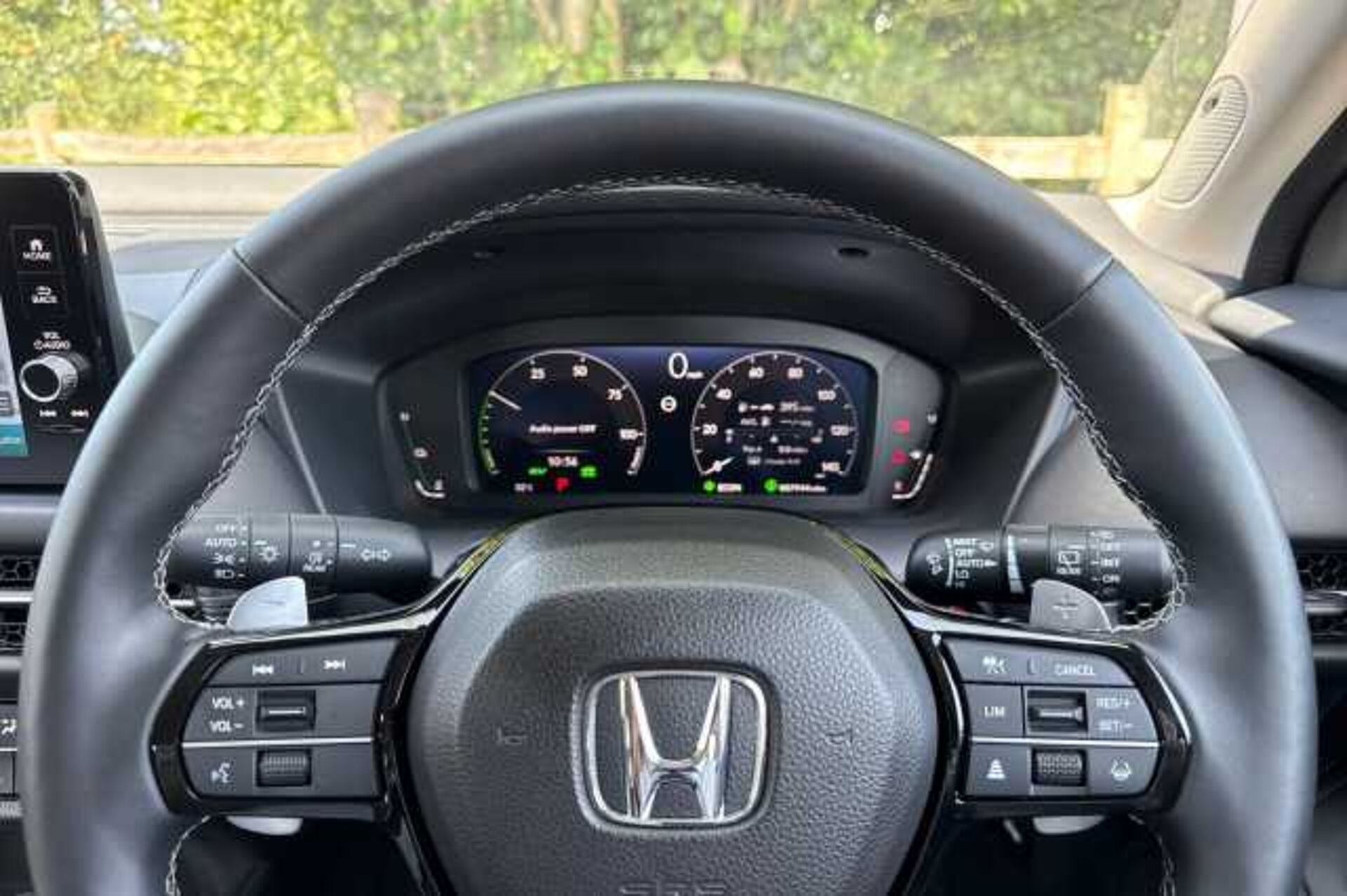 Honda ZR-V e:HEV 2.0 eHEV Advance eCVT 