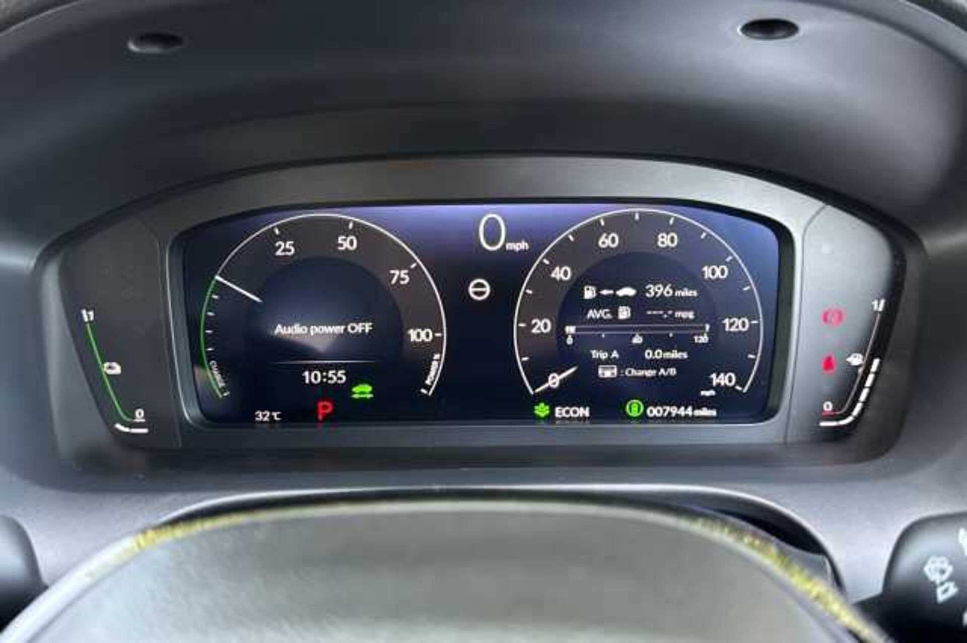 Honda ZR-V e:HEV 2.0 eHEV Advance eCVT 