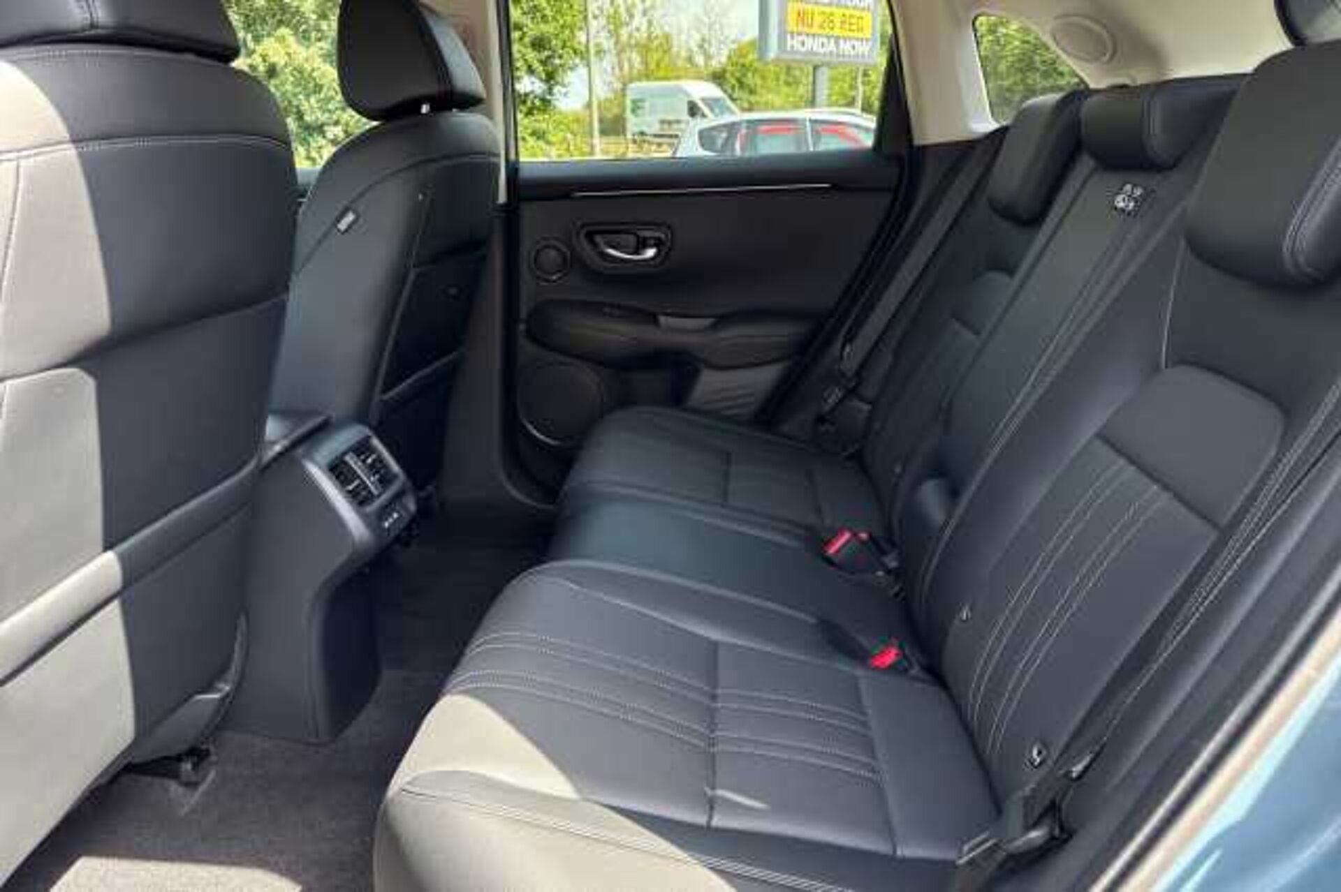 Honda ZR-V e:HEV 2.0 eHEV Advance eCVT 