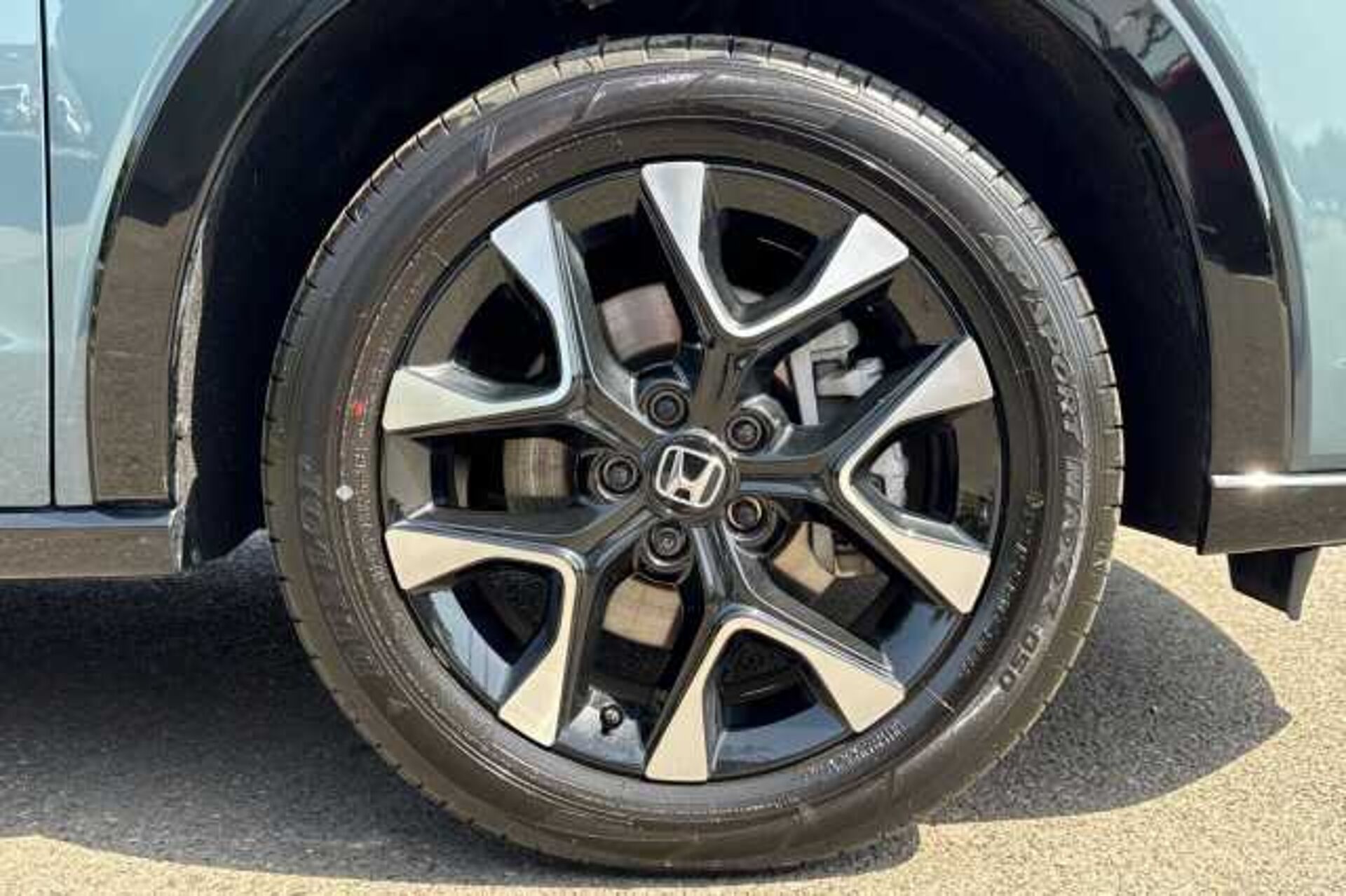 Honda ZR-V e:HEV 2.0 eHEV Advance eCVT 