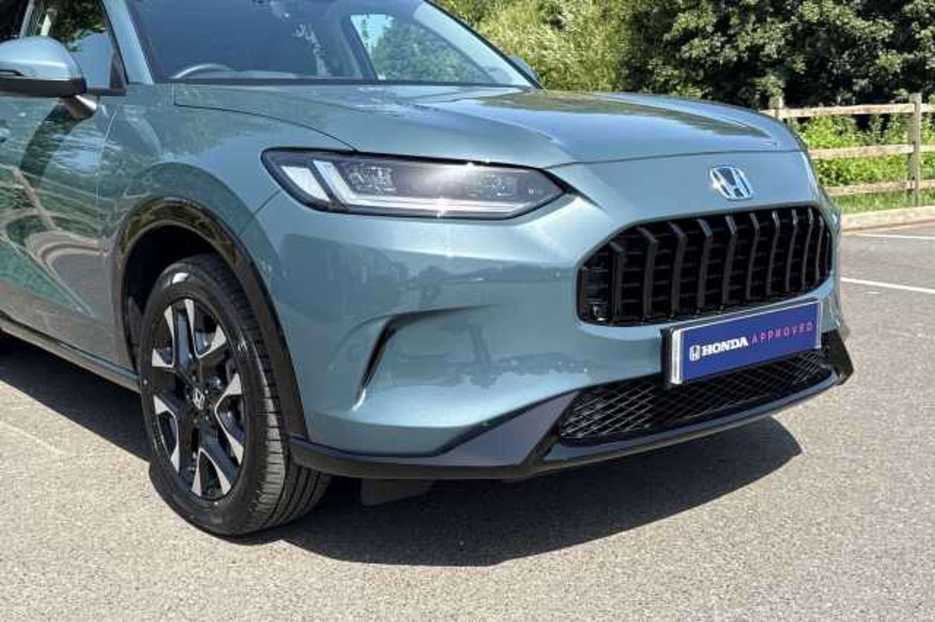 Honda ZR-V e:HEV 2.0 eHEV Advance eCVT 