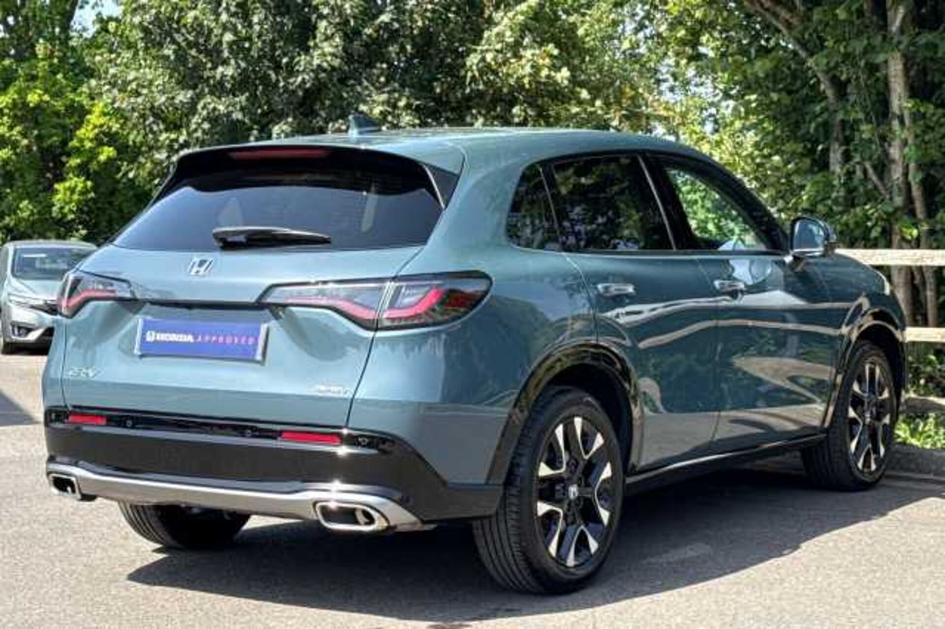 Honda ZR-V e:HEV 2.0 eHEV Advance eCVT 