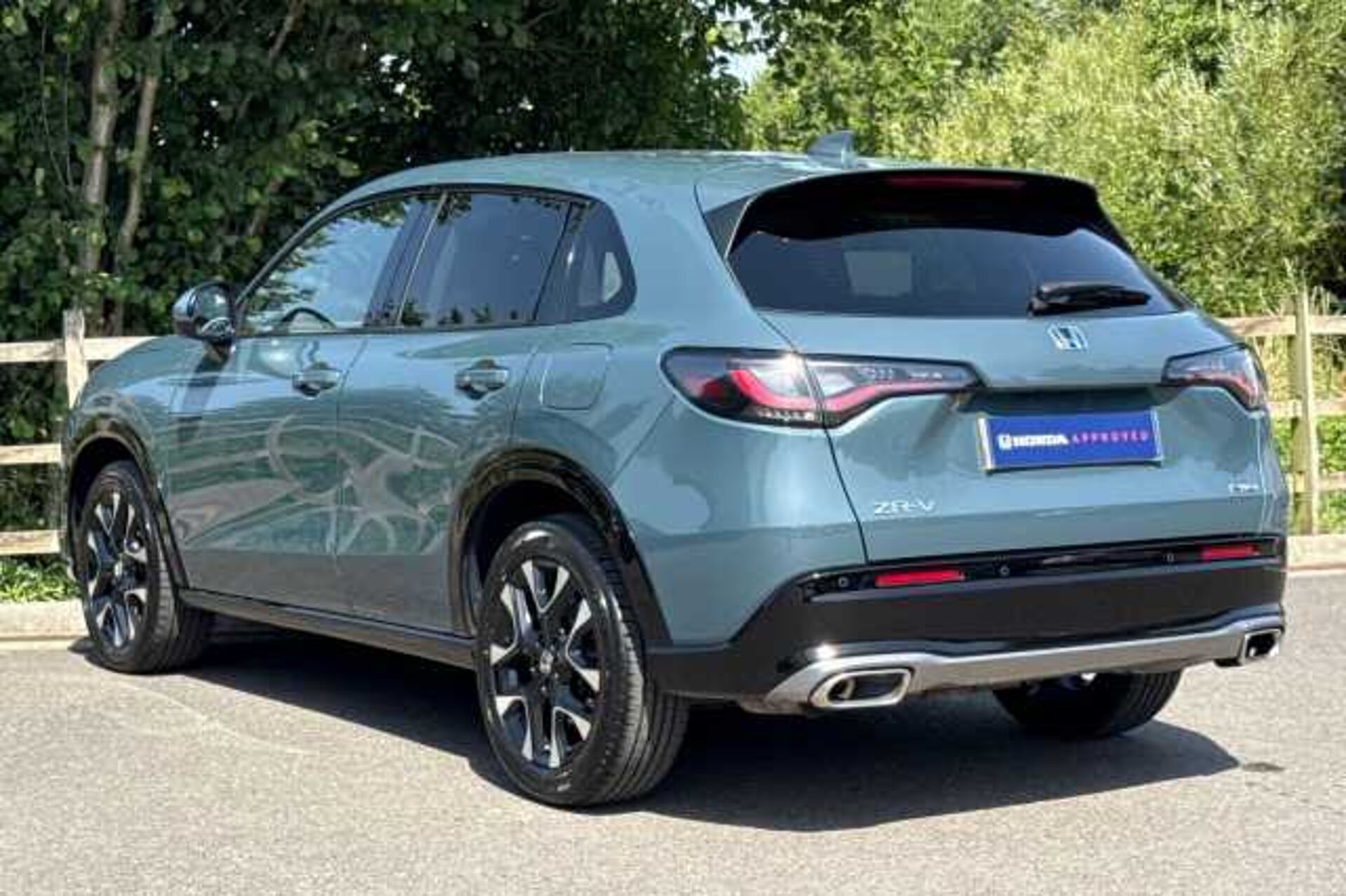 Honda ZR-V e:HEV 2.0 eHEV Advance eCVT 