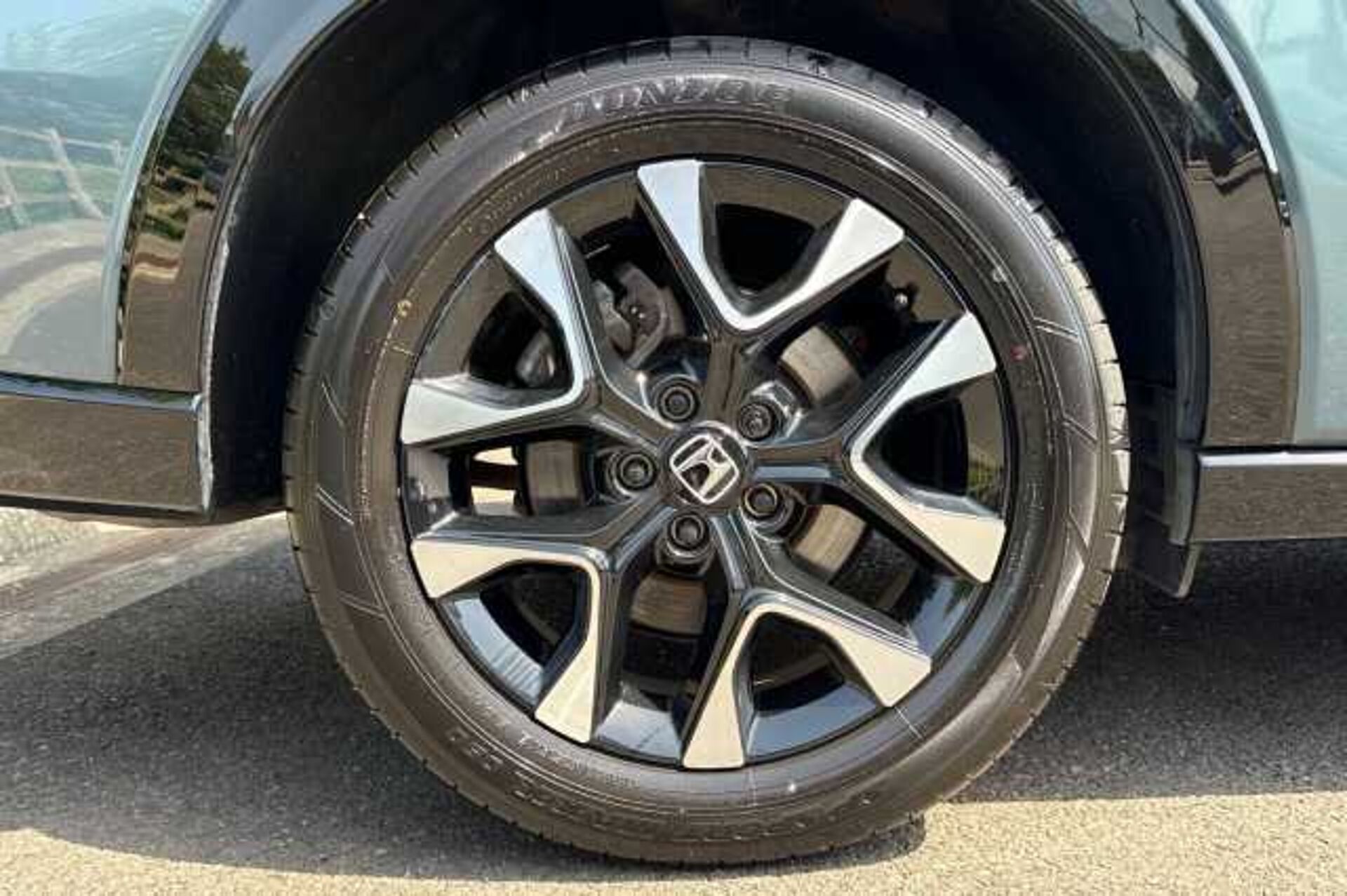 Honda ZR-V e:HEV 2.0 eHEV Advance eCVT 