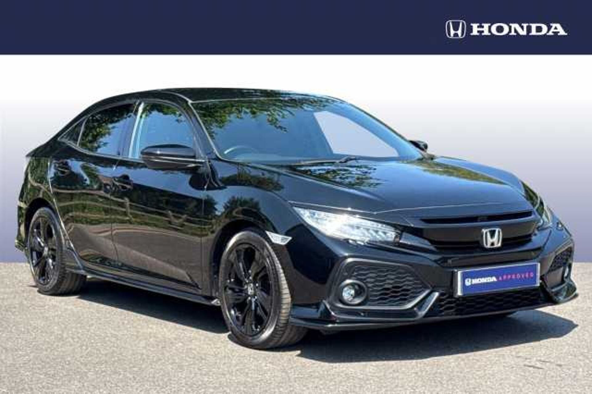 Honda Civic 1.5 VTEC Turbo Sport Manual 