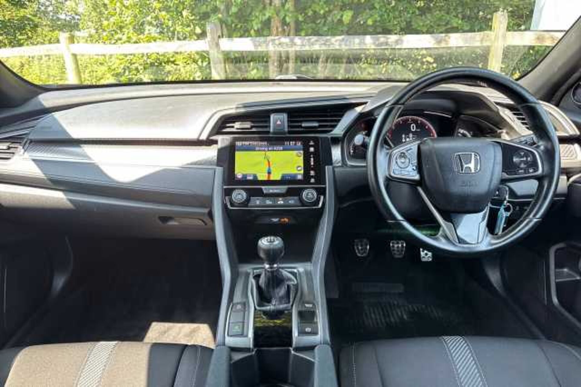 Honda Civic 1.5 VTEC Turbo Sport Manual 