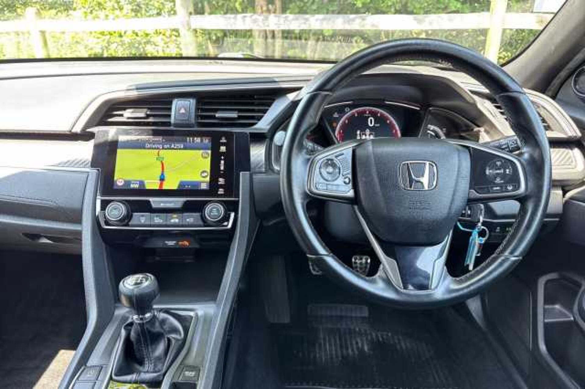 Honda Civic 1.5 VTEC Turbo Sport Manual 