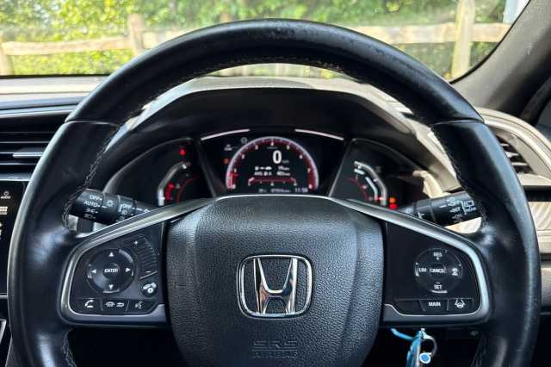 Honda Civic 1.5 VTEC Turbo Sport Manual 
