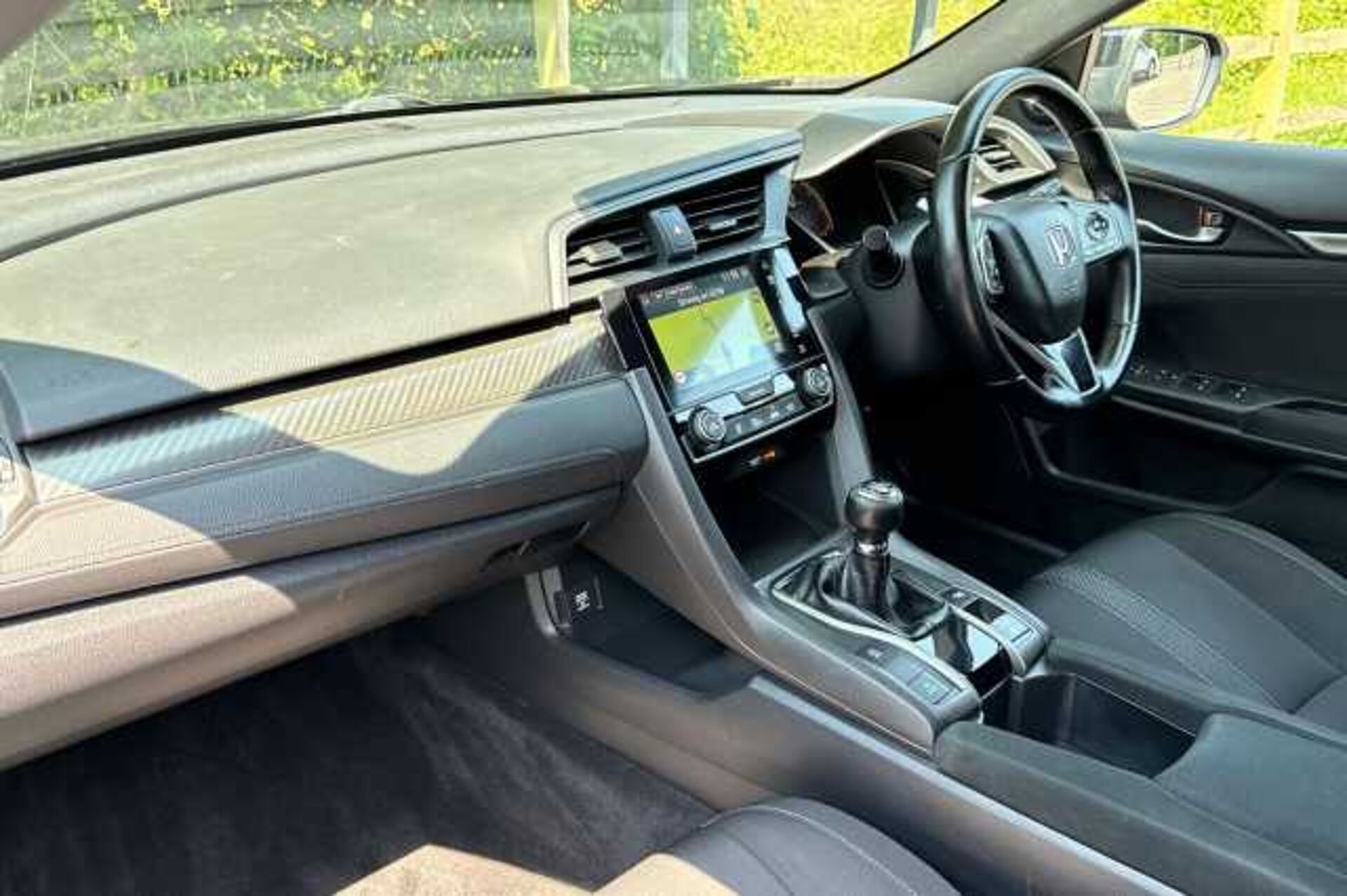 Honda Civic 1.5 VTEC Turbo Sport Manual 