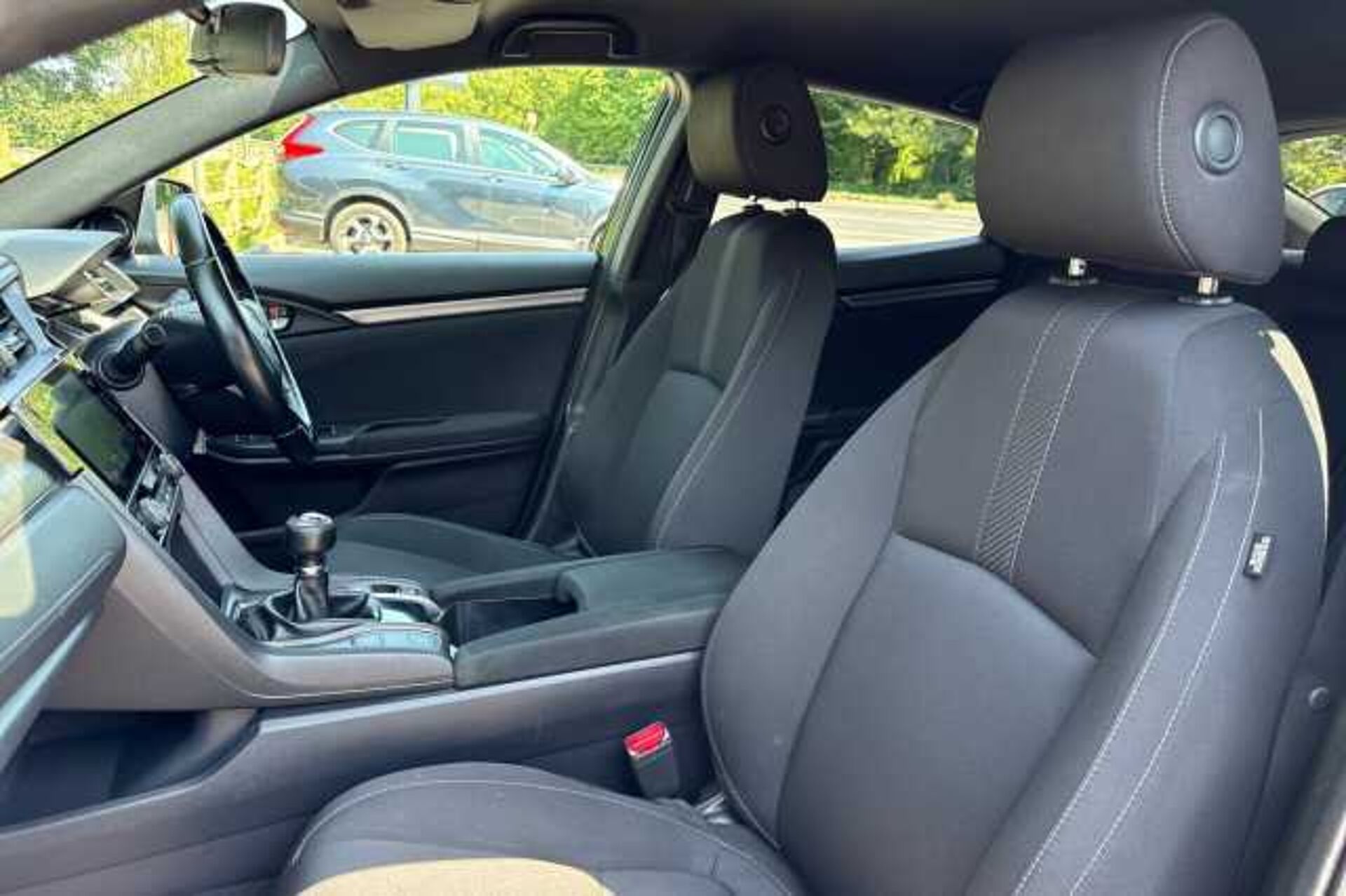 Honda Civic 1.5 VTEC Turbo Sport Manual 
