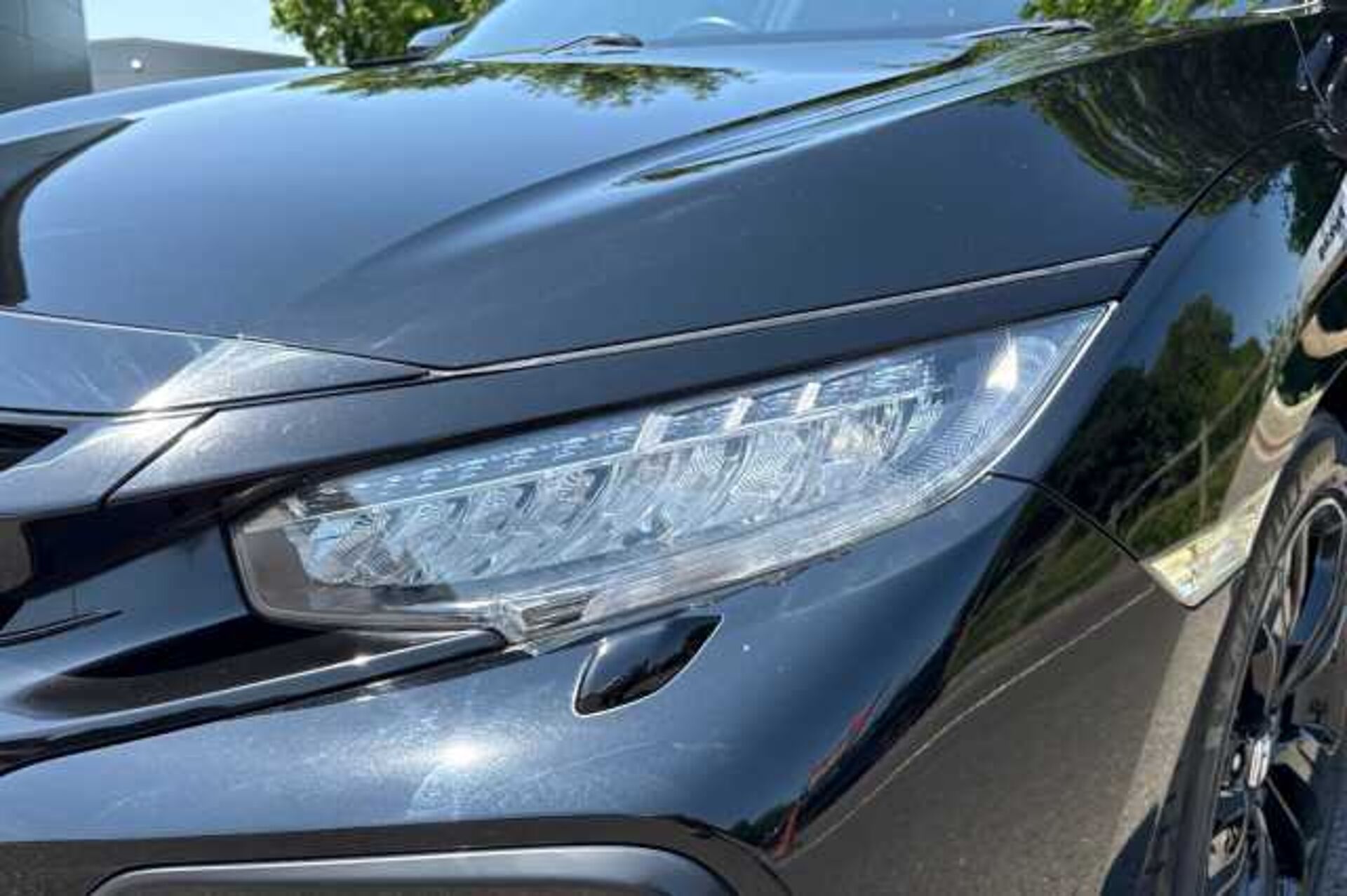 Honda Civic 1.5 VTEC Turbo Sport Manual 