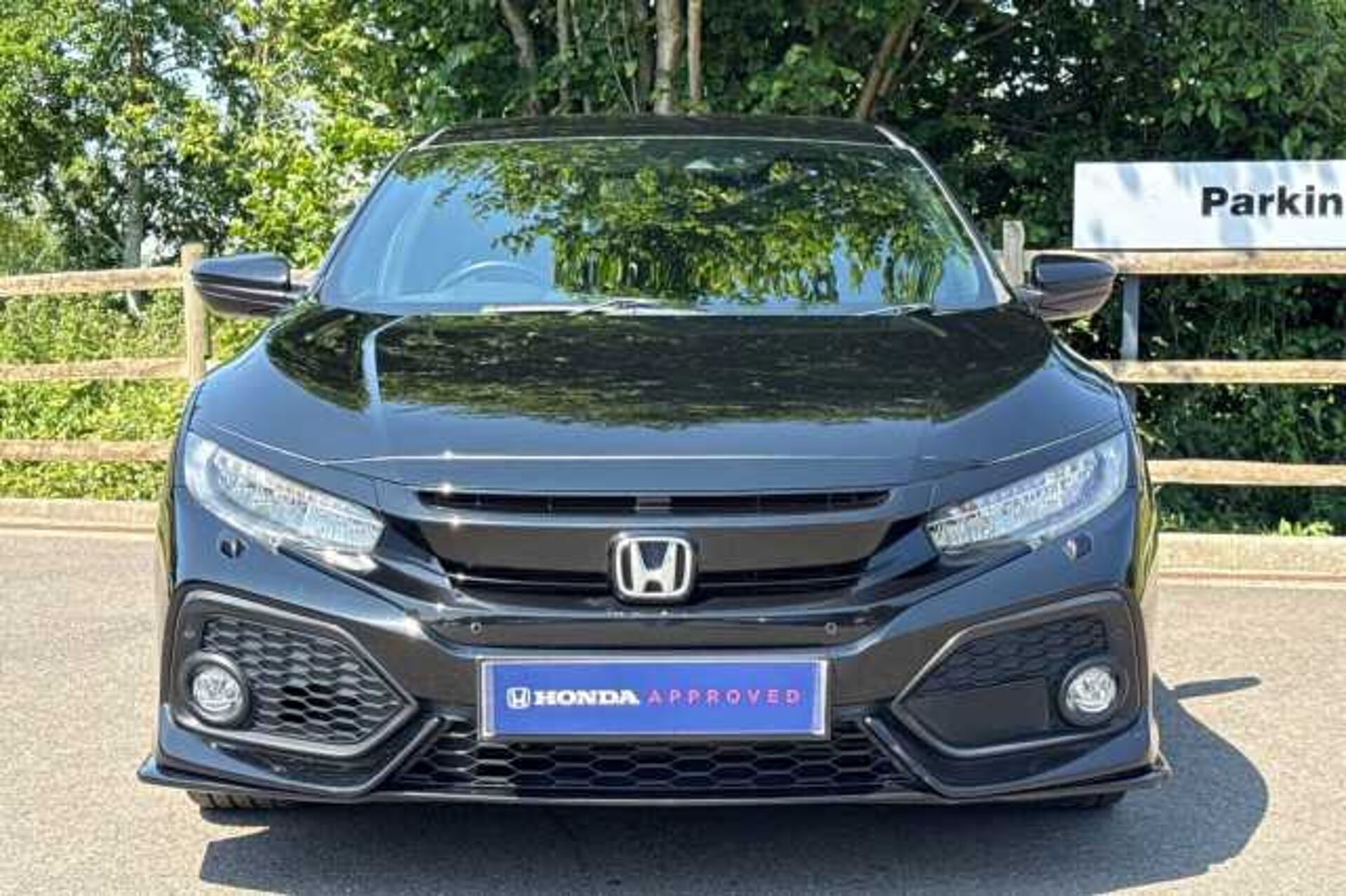 Honda Civic 1.5 VTEC Turbo Sport Manual 