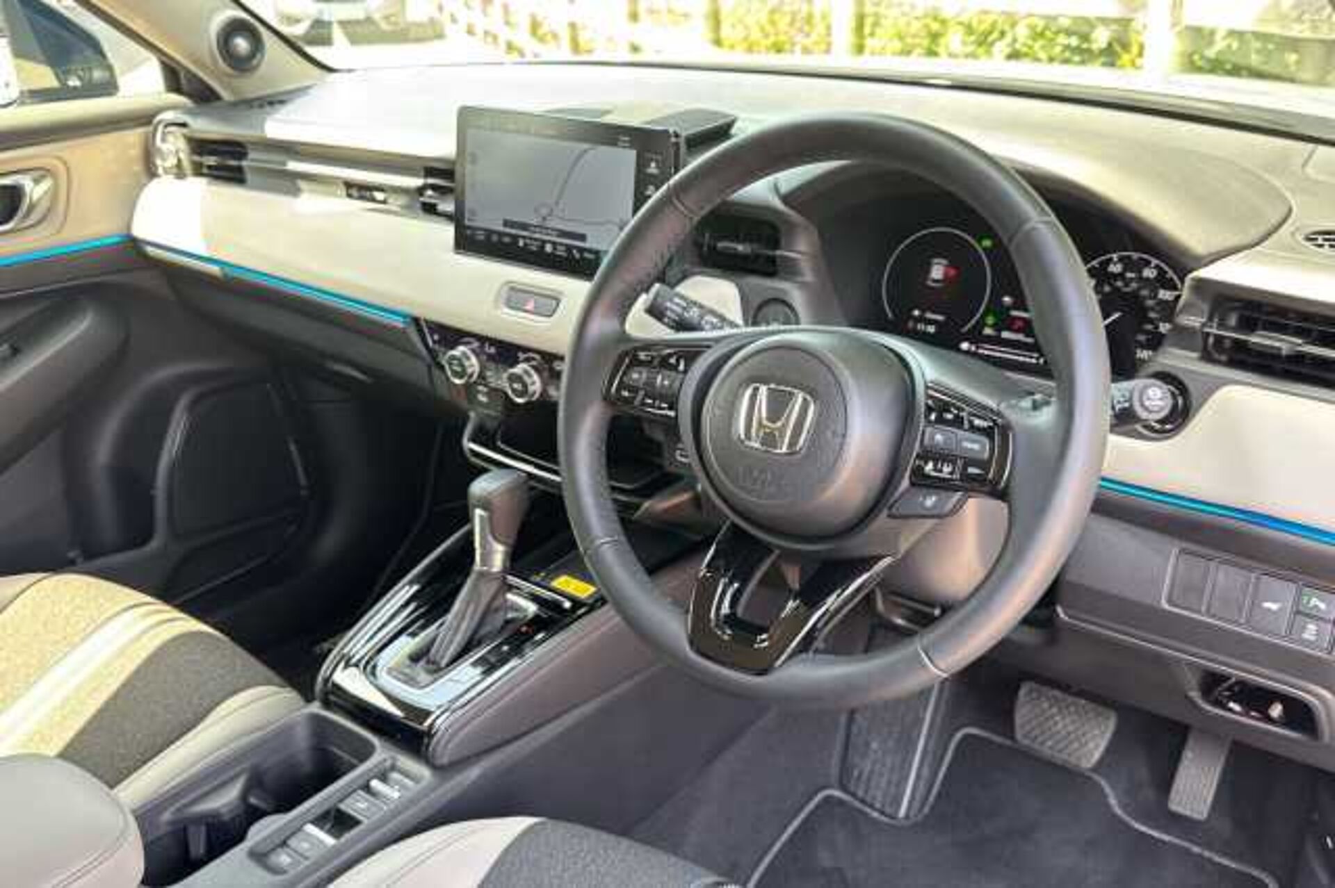Honda HR-V Hybrid 1.5 eHEV Advance Style eCVT 