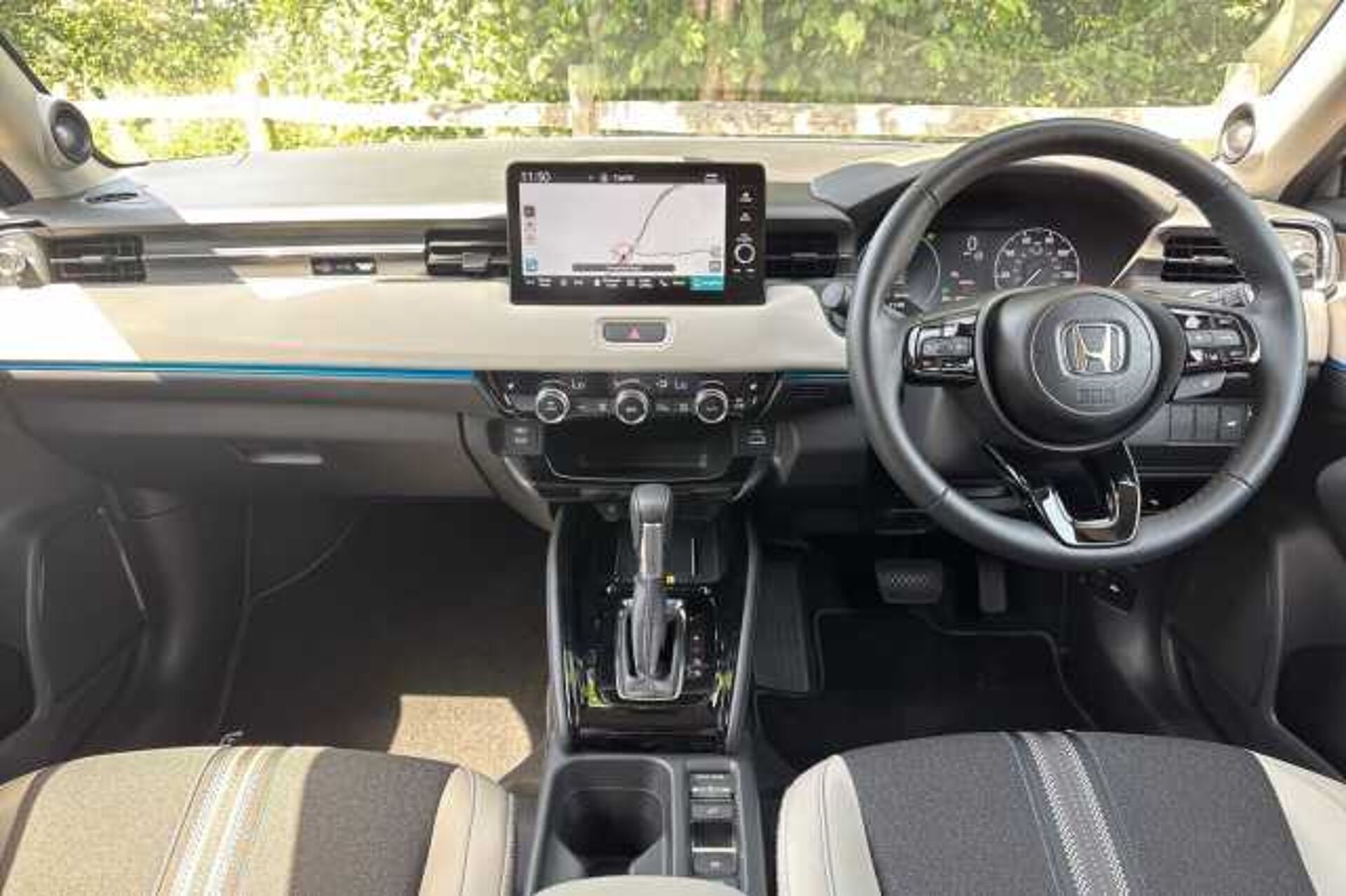 Honda HR-V Hybrid 1.5 eHEV Advance Style eCVT 