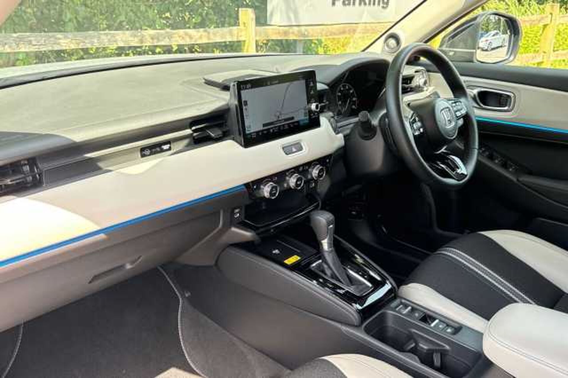 Honda HR-V Hybrid 1.5 eHEV Advance Style eCVT 