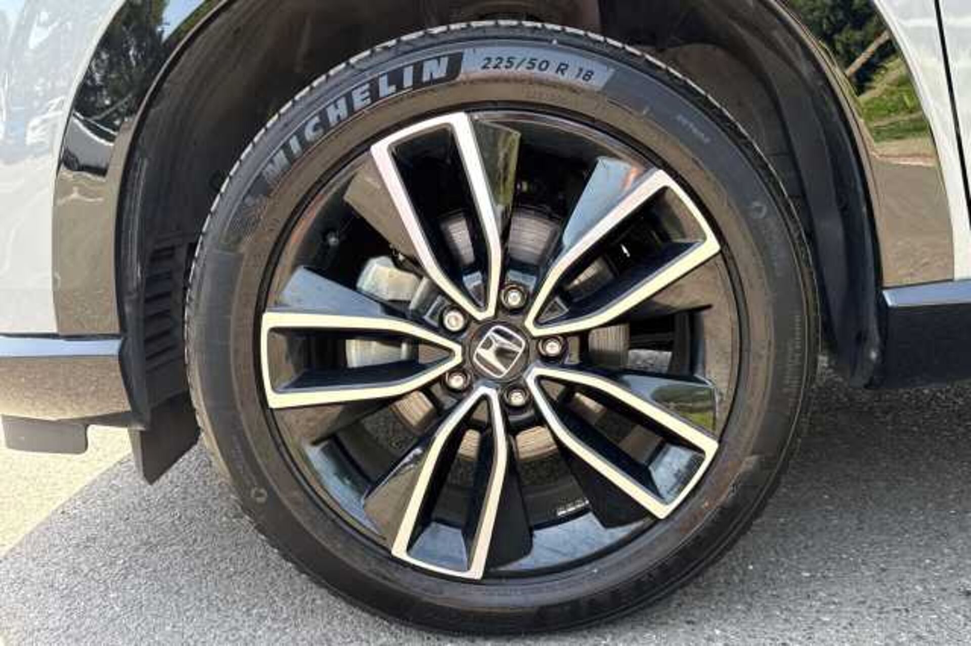 Honda HR-V Hybrid 1.5 eHEV Advance Style eCVT 