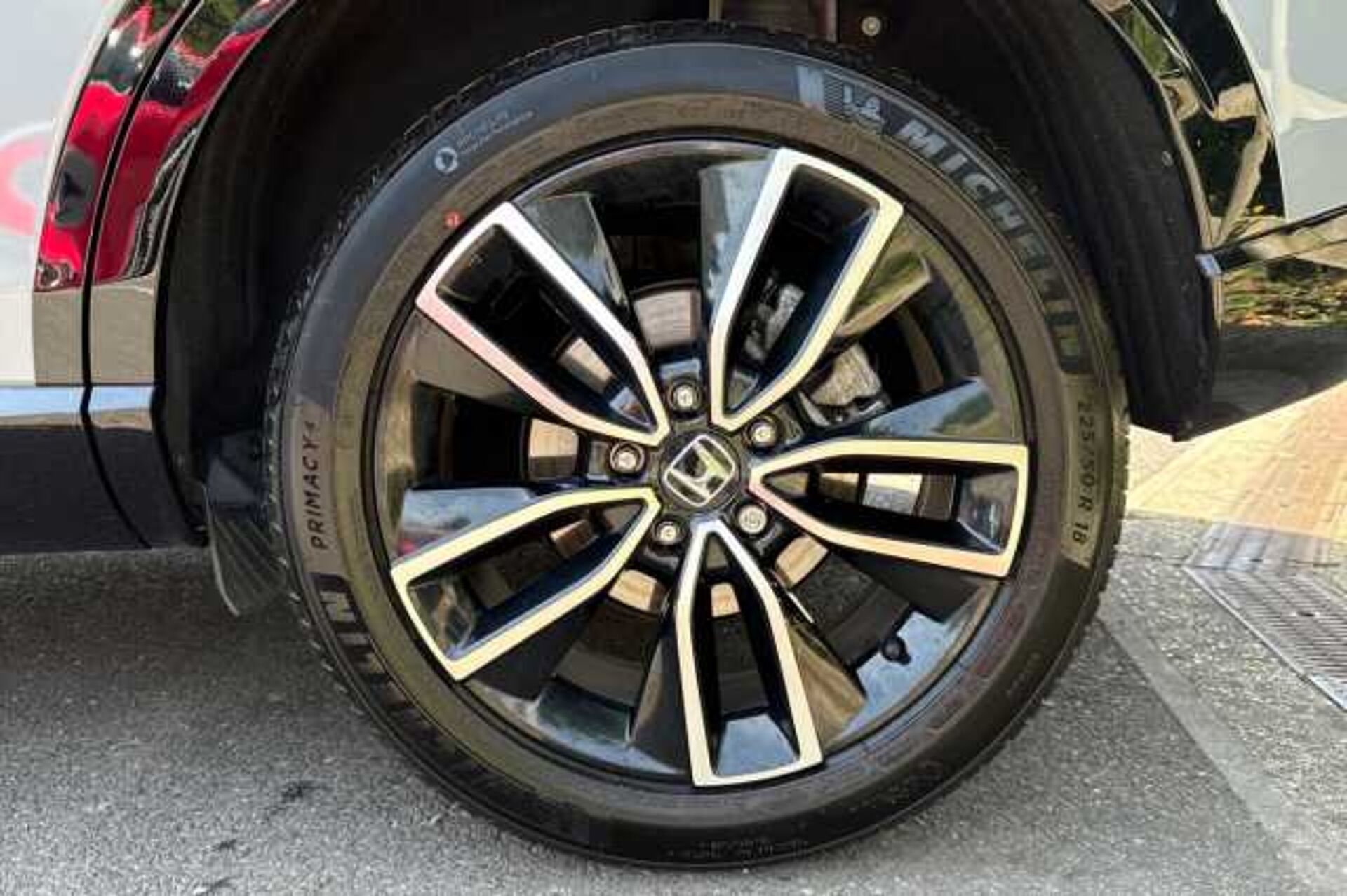 Honda HR-V Hybrid 1.5 eHEV Advance Style eCVT 