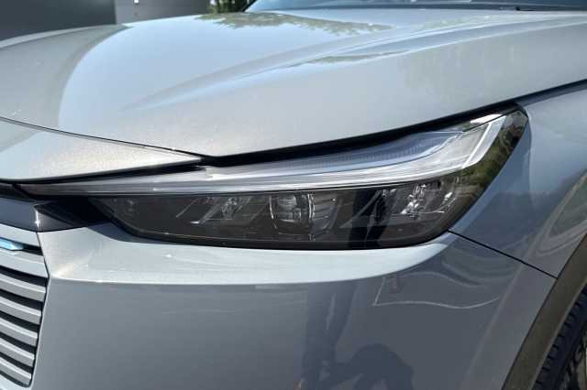 Honda HR-V Hybrid 1.5 eHEV Advance Style eCVT 