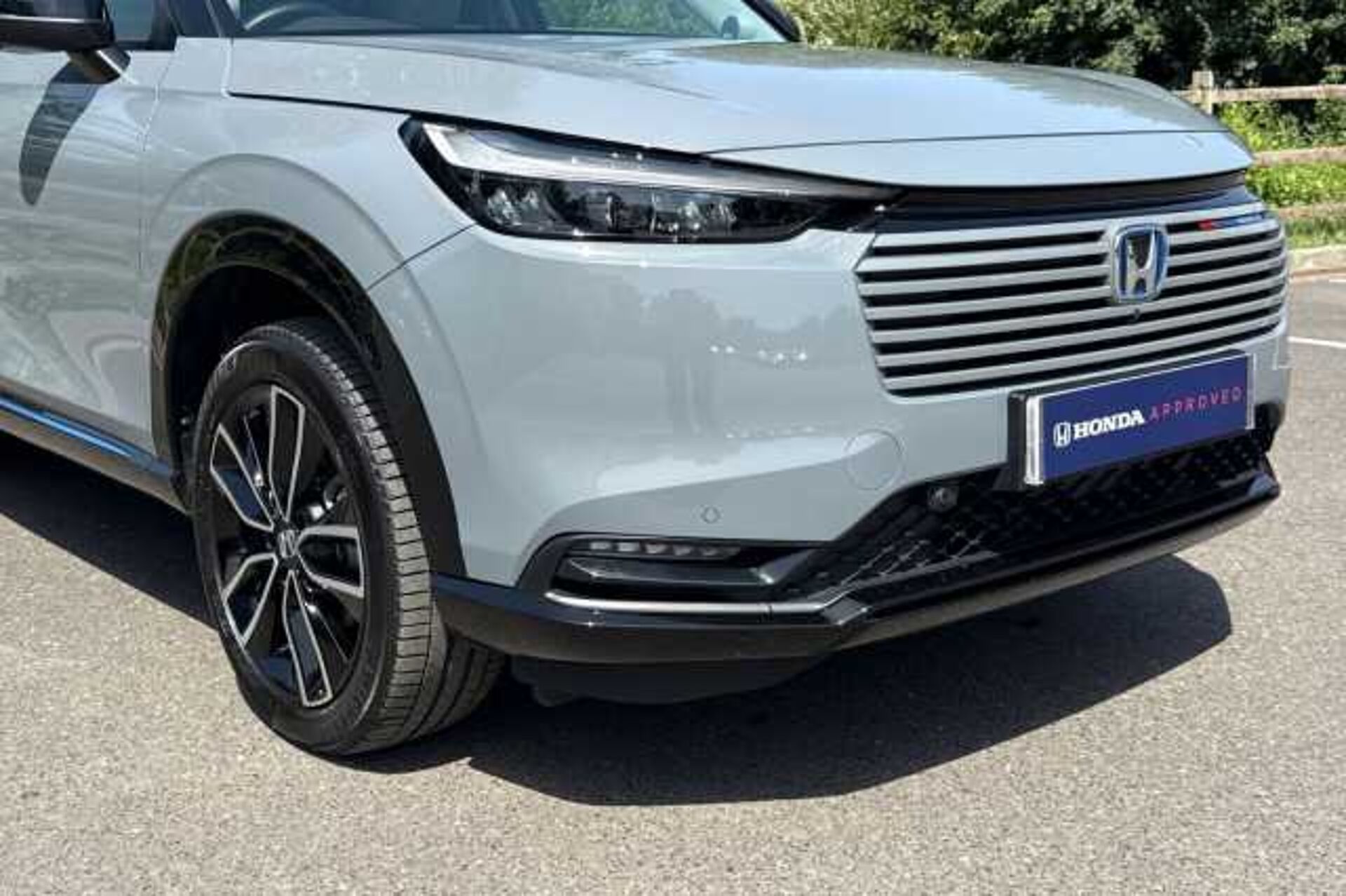 Honda HR-V Hybrid 1.5 eHEV Advance Style eCVT 