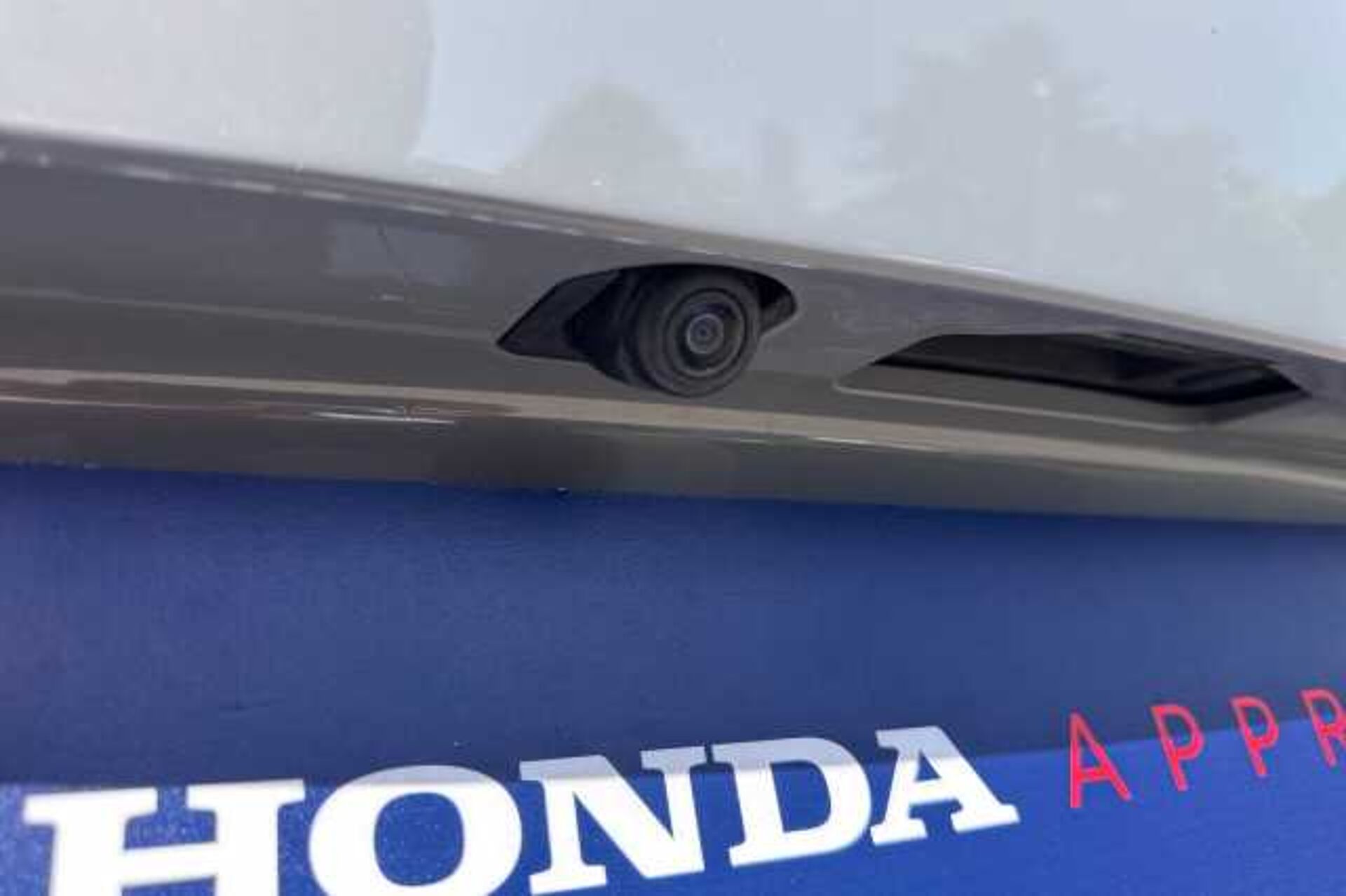 Honda HR-V Hybrid 1.5 eHEV Advance Style eCVT 