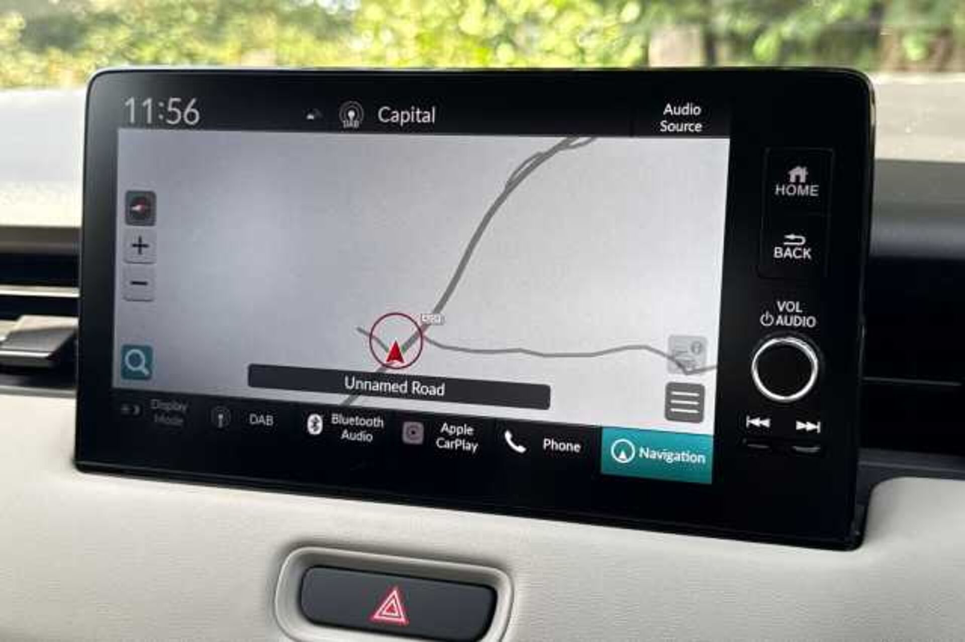 Honda HR-V Hybrid 1.5 eHEV Advance Style eCVT 
