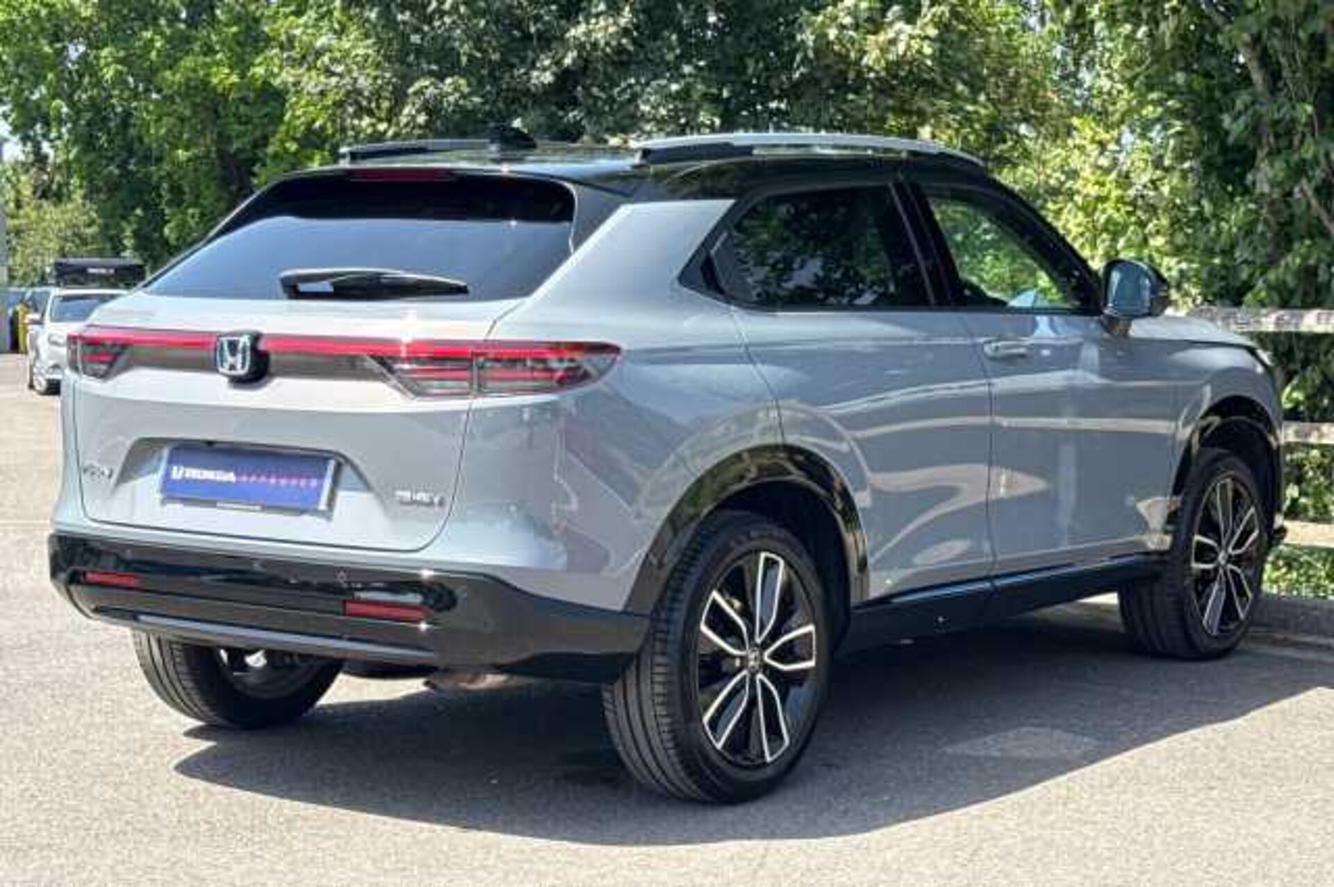 Honda HR-V Hybrid 1.5 eHEV Advance Style eCVT 