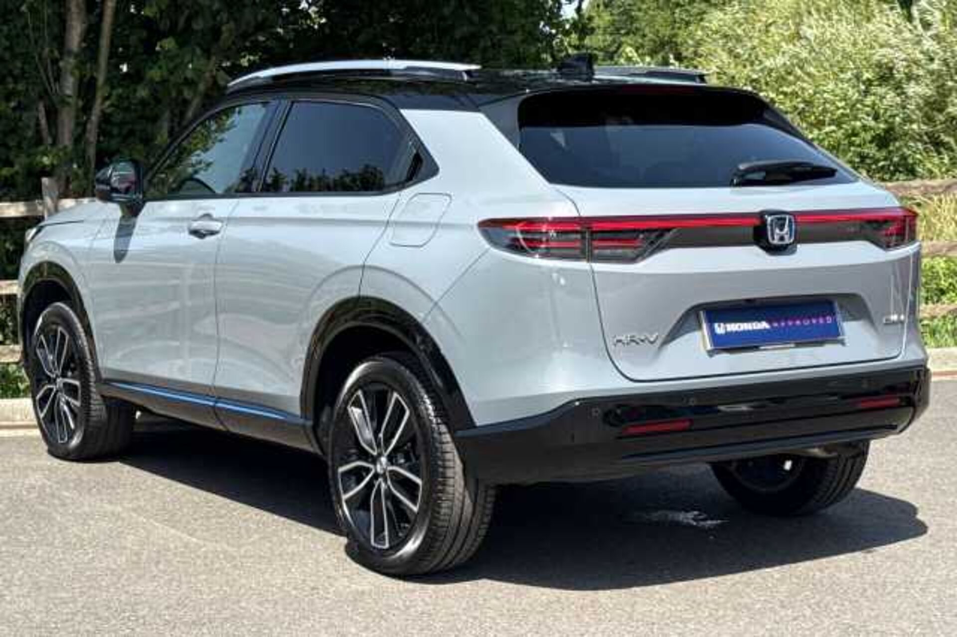Honda HR-V Hybrid 1.5 eHEV Advance Style eCVT 