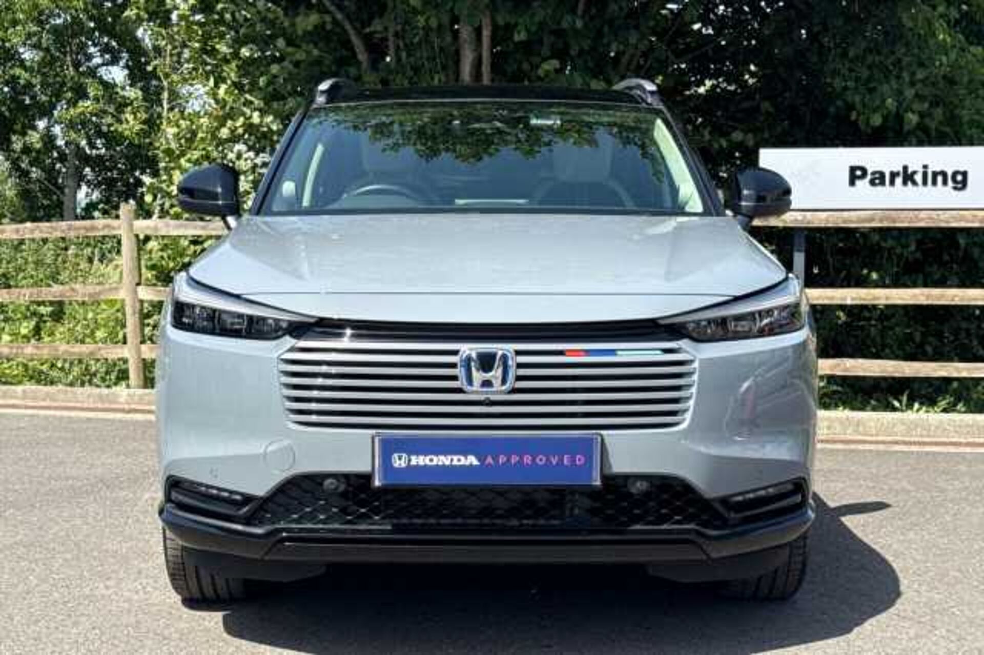 Honda HR-V Hybrid 1.5 eHEV Advance Style eCVT 