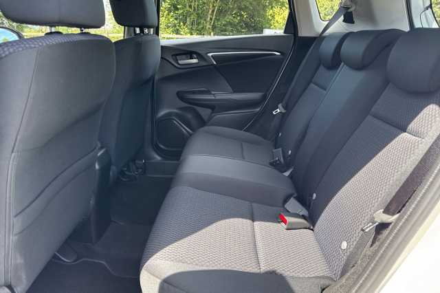 Honda Jazz 1.3 i-VTEC SE Navi CVT 