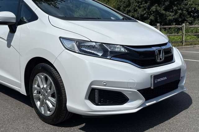 Honda Jazz 1.3 i-VTEC SE Navi CVT 
