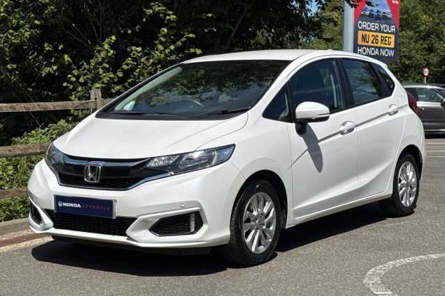 Honda Jazz 1.3 i-VTEC SE Navi CVT 