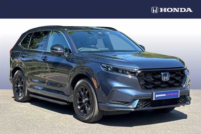 Honda CR-V 2.0 ePHEV Advance Tech eCVT 