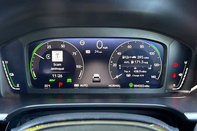Honda CR-V 2.0 ePHEV Advance Tech eCVT 