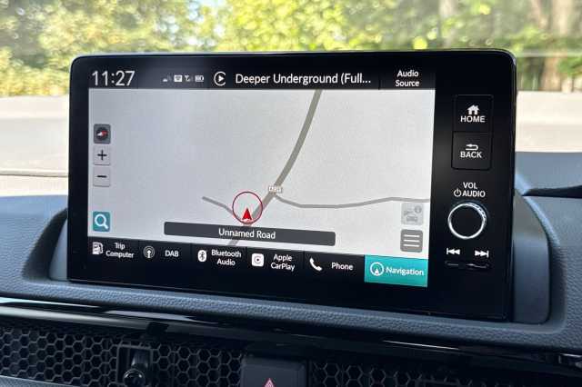 Honda CR-V 2.0 ePHEV Advance Tech eCVT 