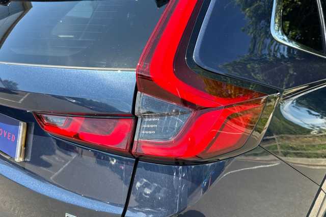 Honda CR-V 2.0 ePHEV Advance Tech eCVT 