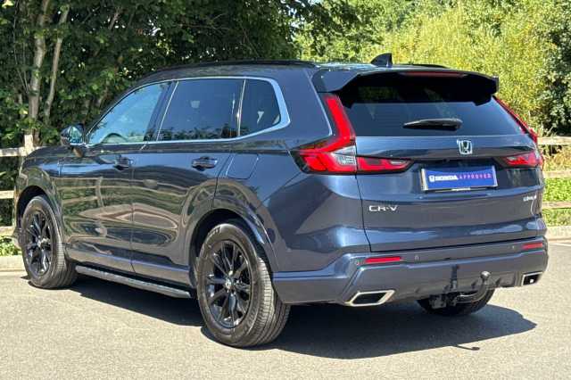 Honda CR-V 2.0 ePHEV Advance Tech eCVT 