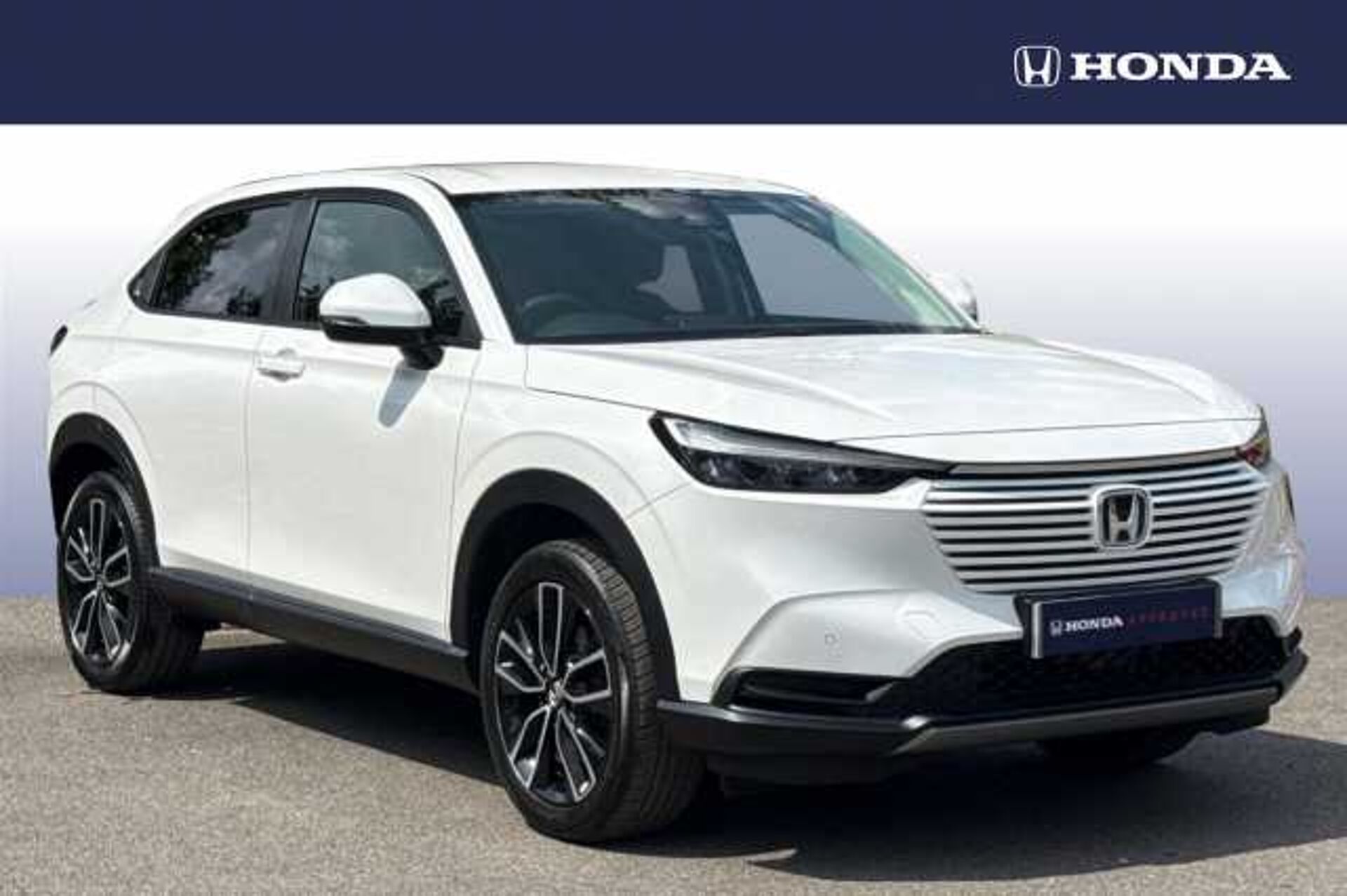 Honda HR-V Hybrid 1.5 eHEV Elegance eCVT 