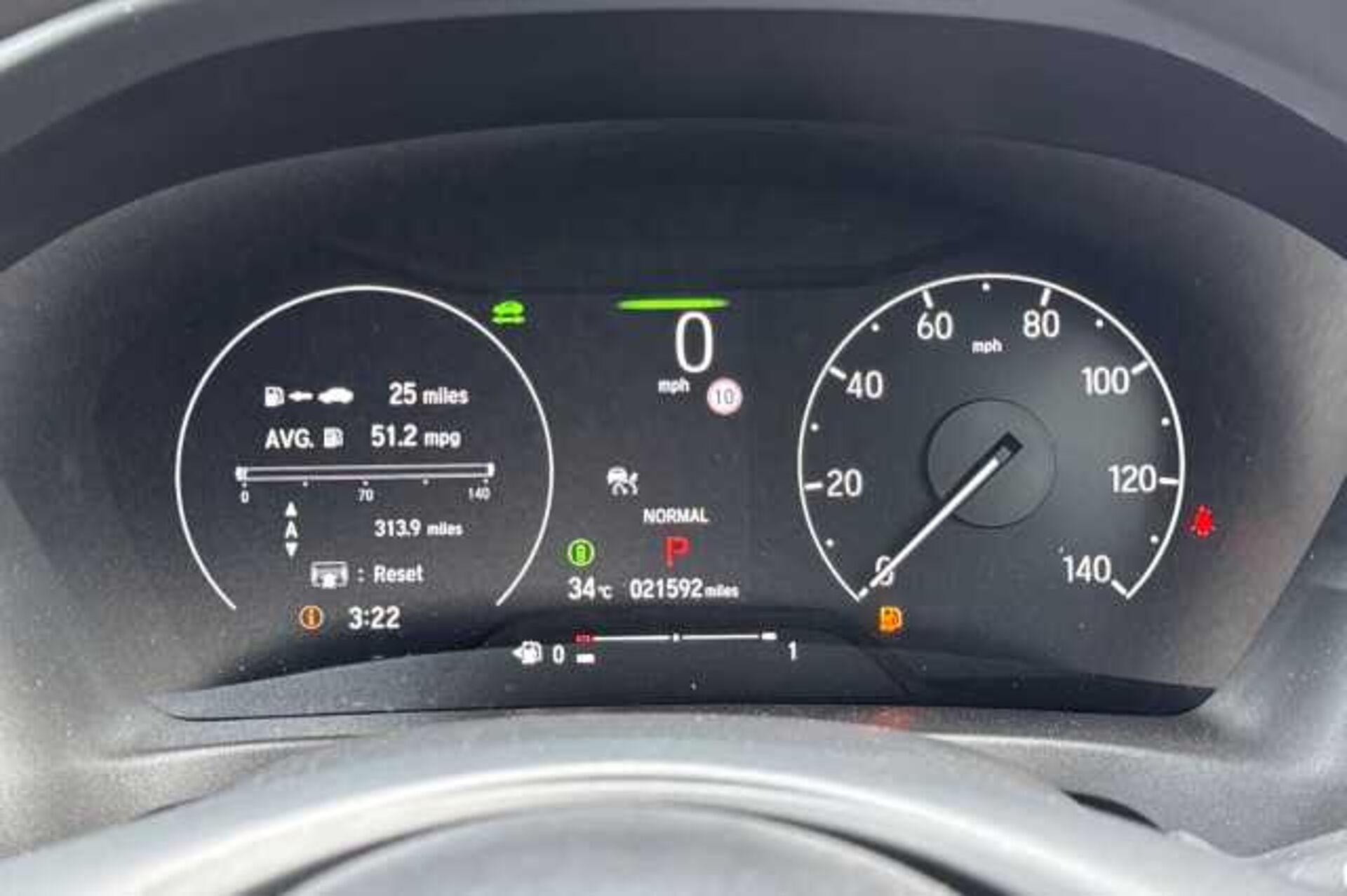 Honda HR-V Hybrid 1.5 eHEV Elegance eCVT 