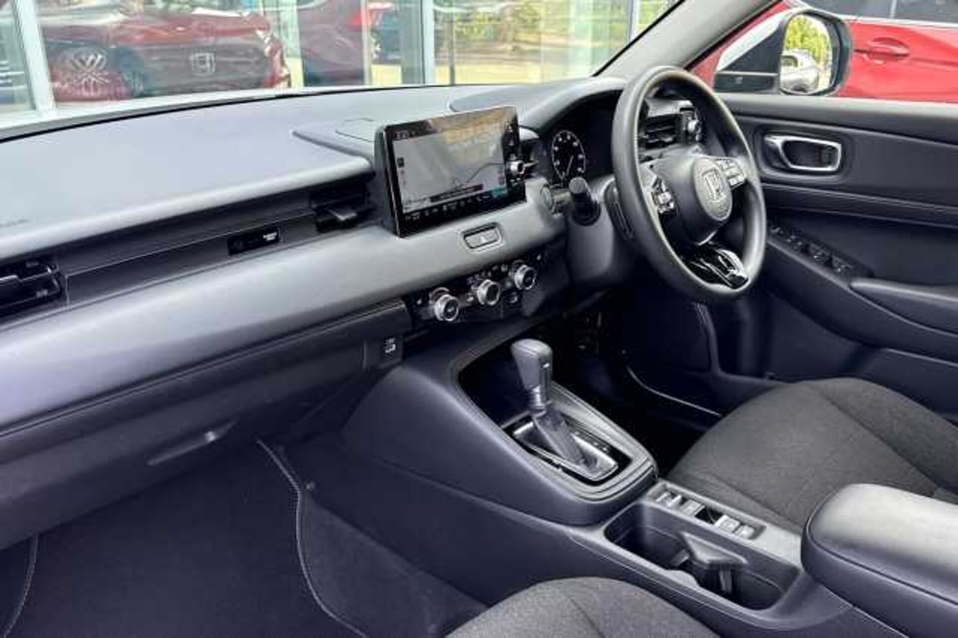 Honda HR-V Hybrid 1.5 eHEV Elegance eCVT 
