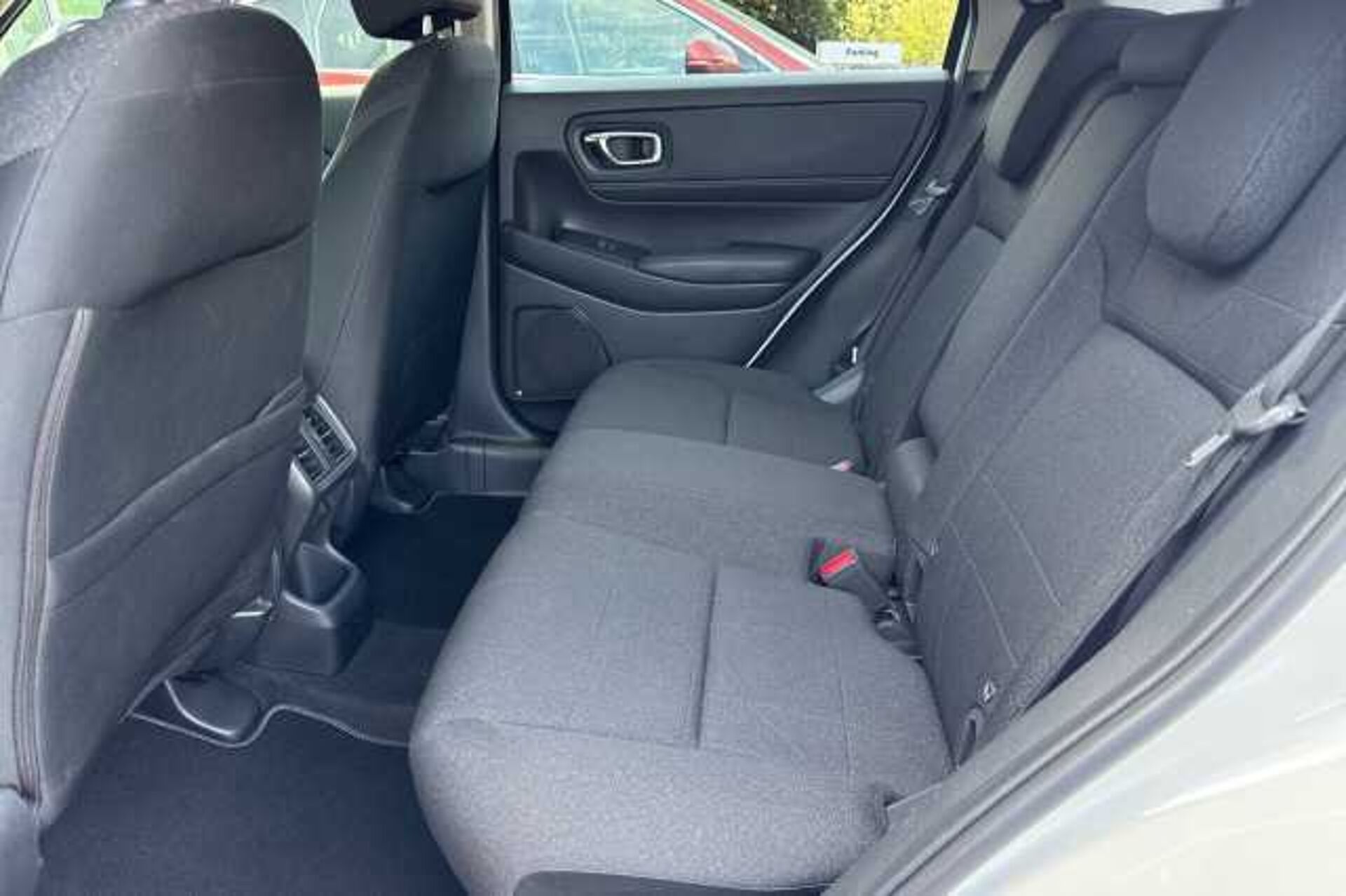 Honda HR-V Hybrid 1.5 eHEV Elegance eCVT 