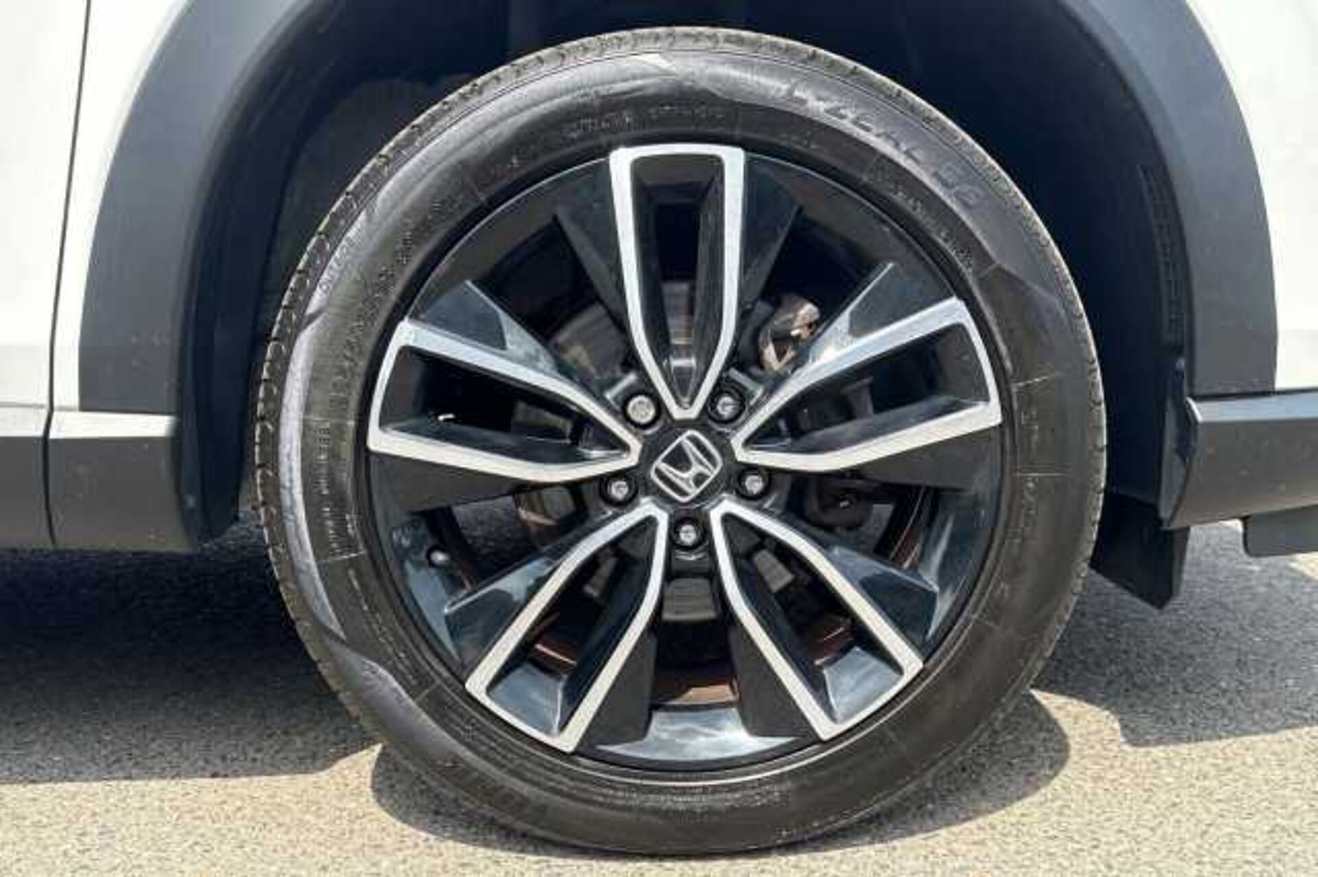 Honda HR-V Hybrid 1.5 eHEV Elegance eCVT 