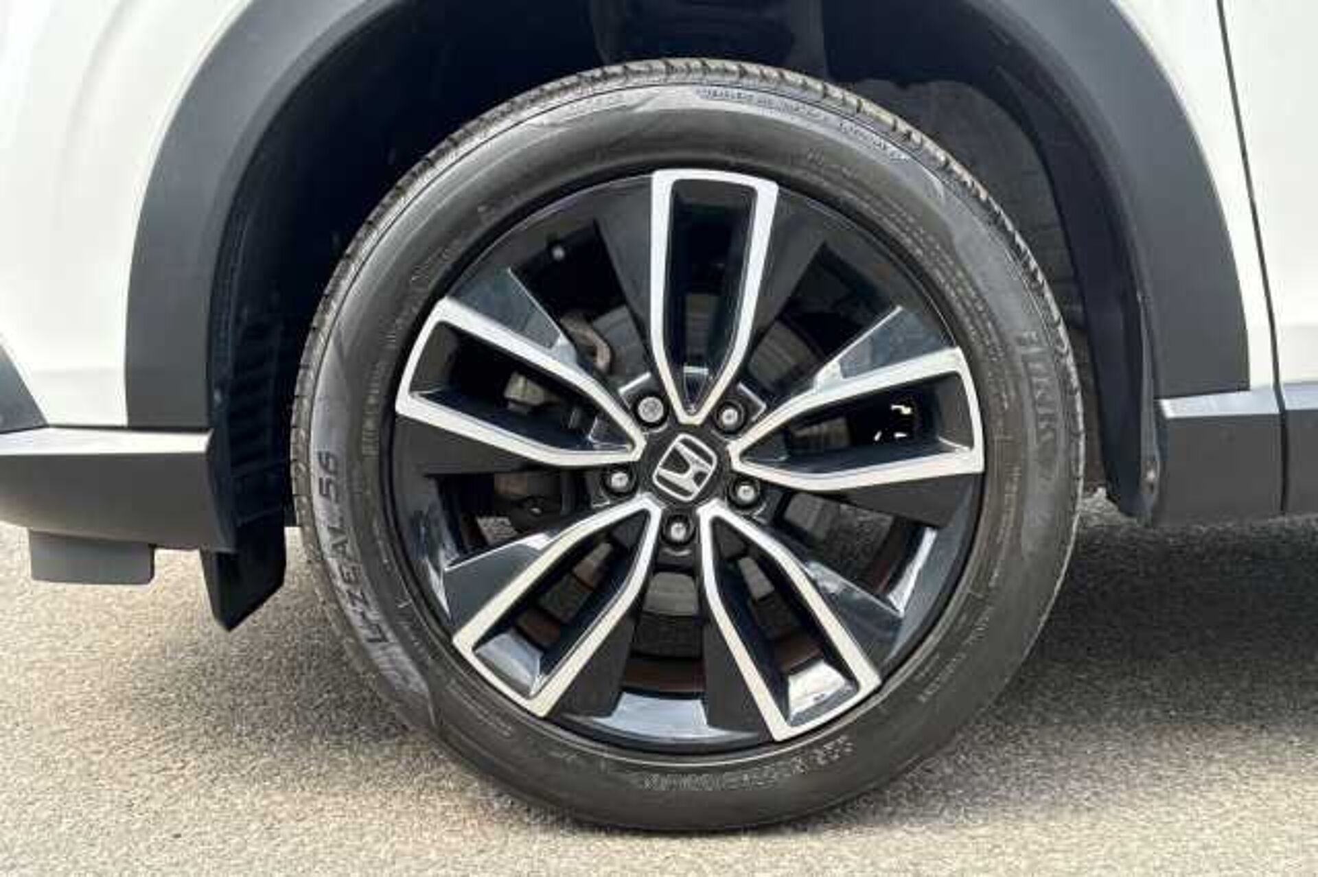 Honda HR-V Hybrid 1.5 eHEV Elegance eCVT 