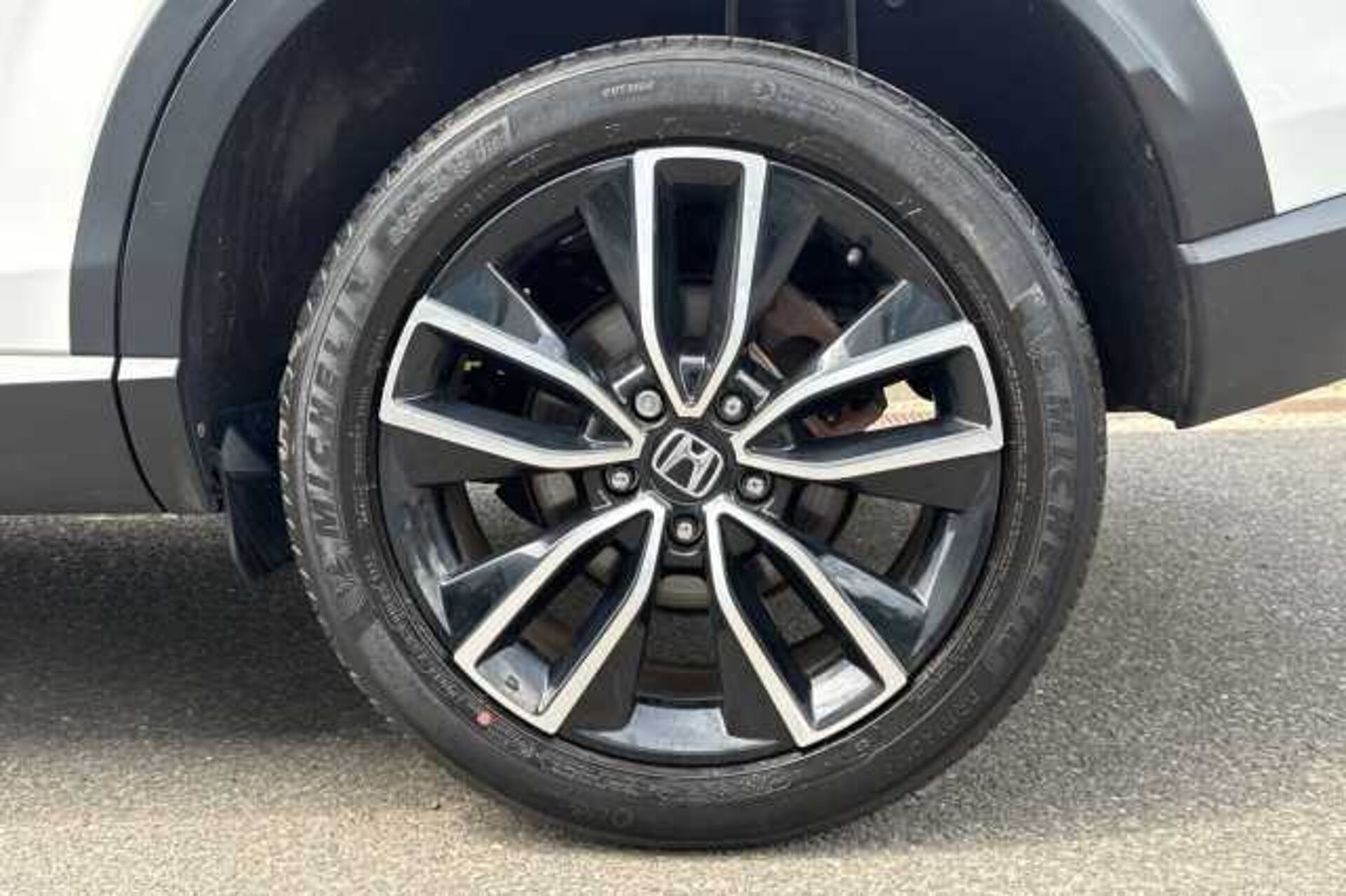 Honda HR-V Hybrid 1.5 eHEV Elegance eCVT 