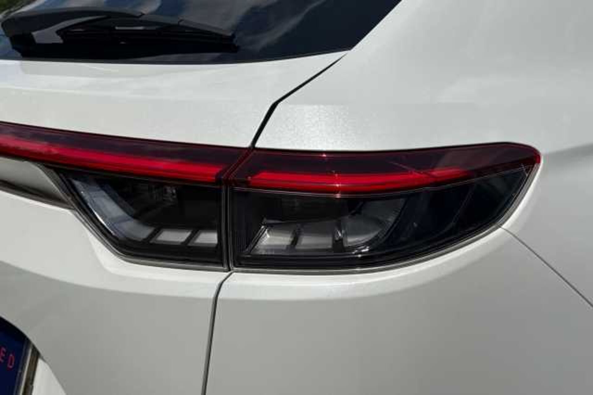 Honda HR-V Hybrid 1.5 eHEV Elegance eCVT 