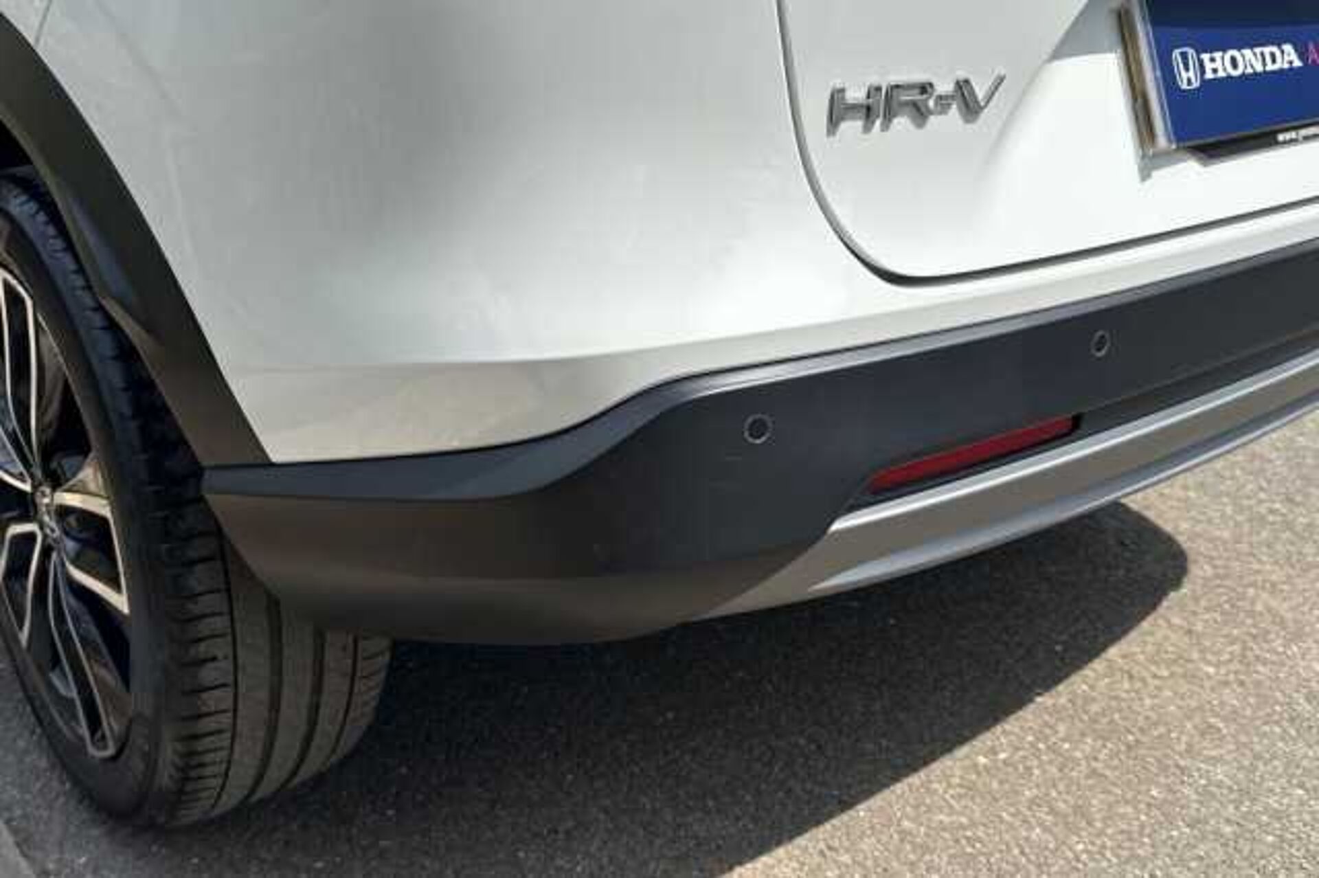 Honda HR-V Hybrid 1.5 eHEV Elegance eCVT 