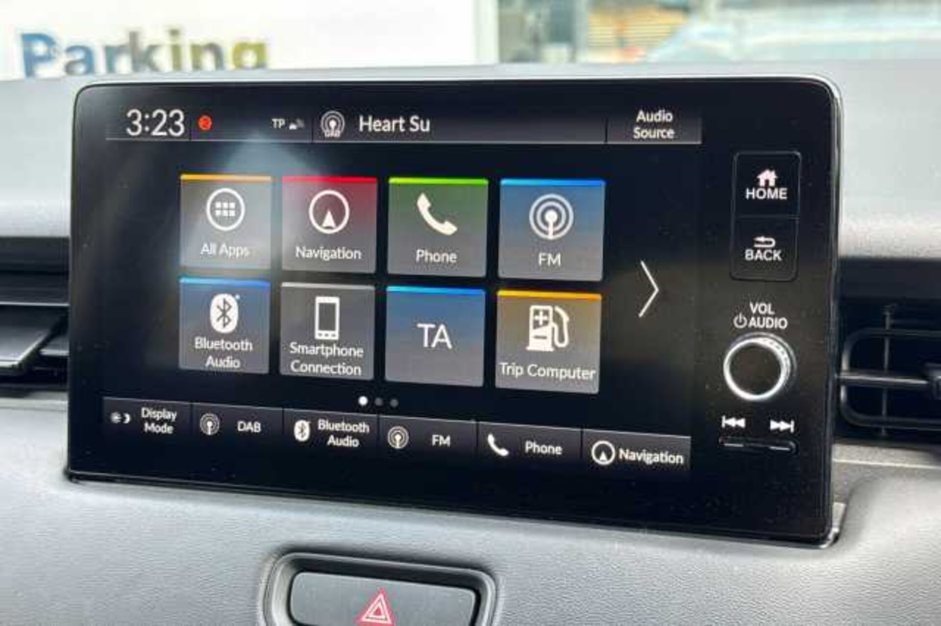 Honda HR-V Hybrid 1.5 eHEV Elegance eCVT 
