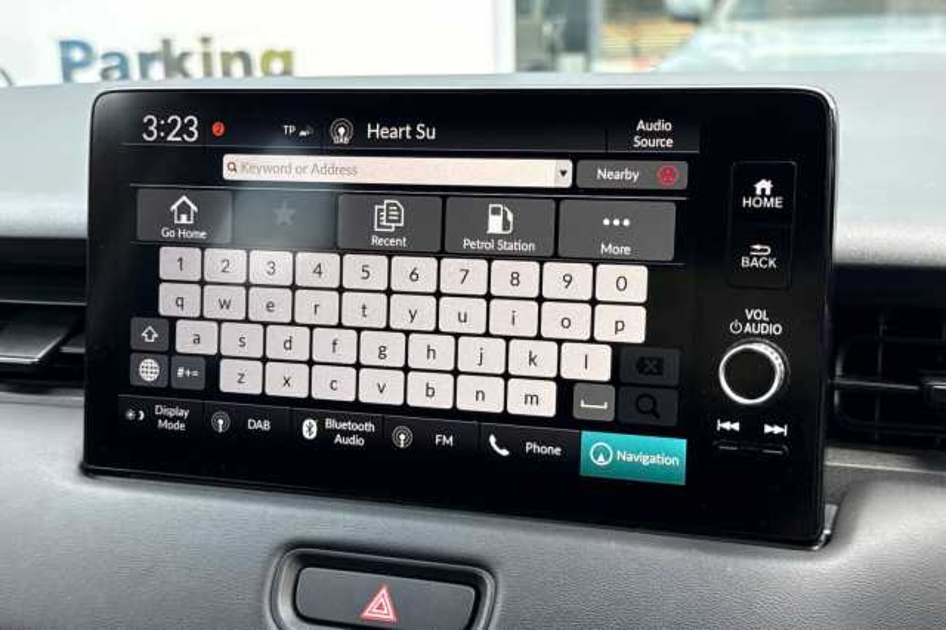 Honda HR-V Hybrid 1.5 eHEV Elegance eCVT 